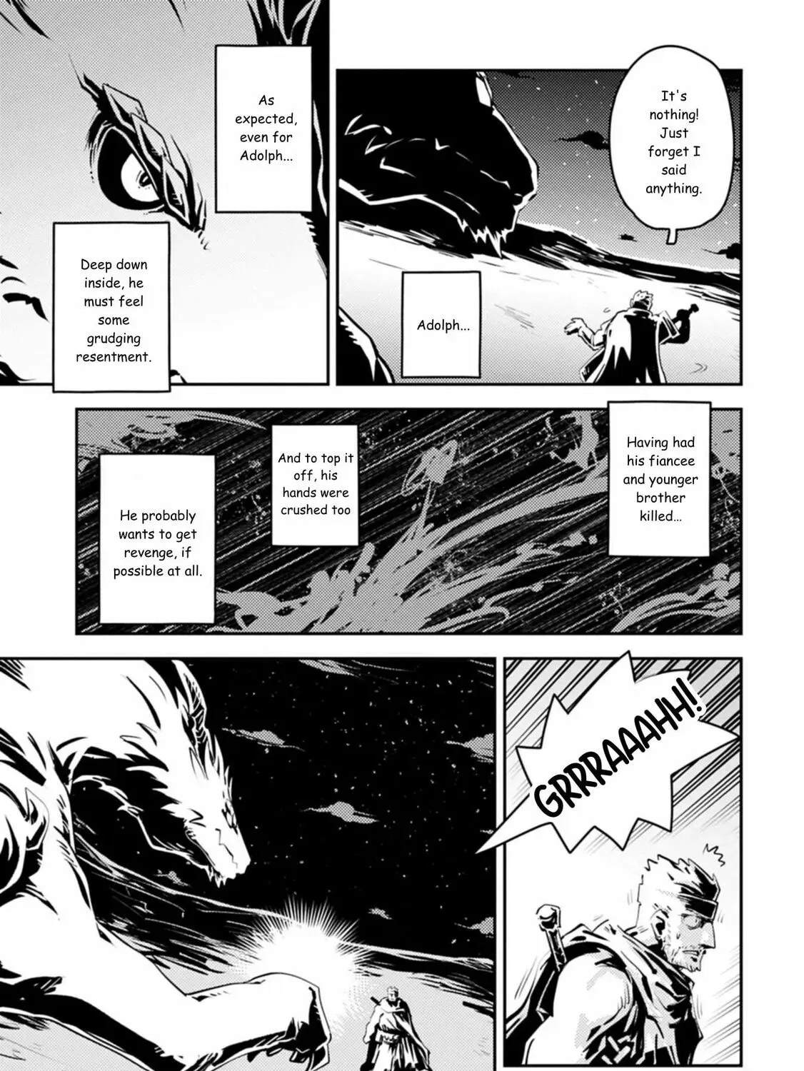 Read Reincarnated As A Dragon Hatchling EN Manga Online
