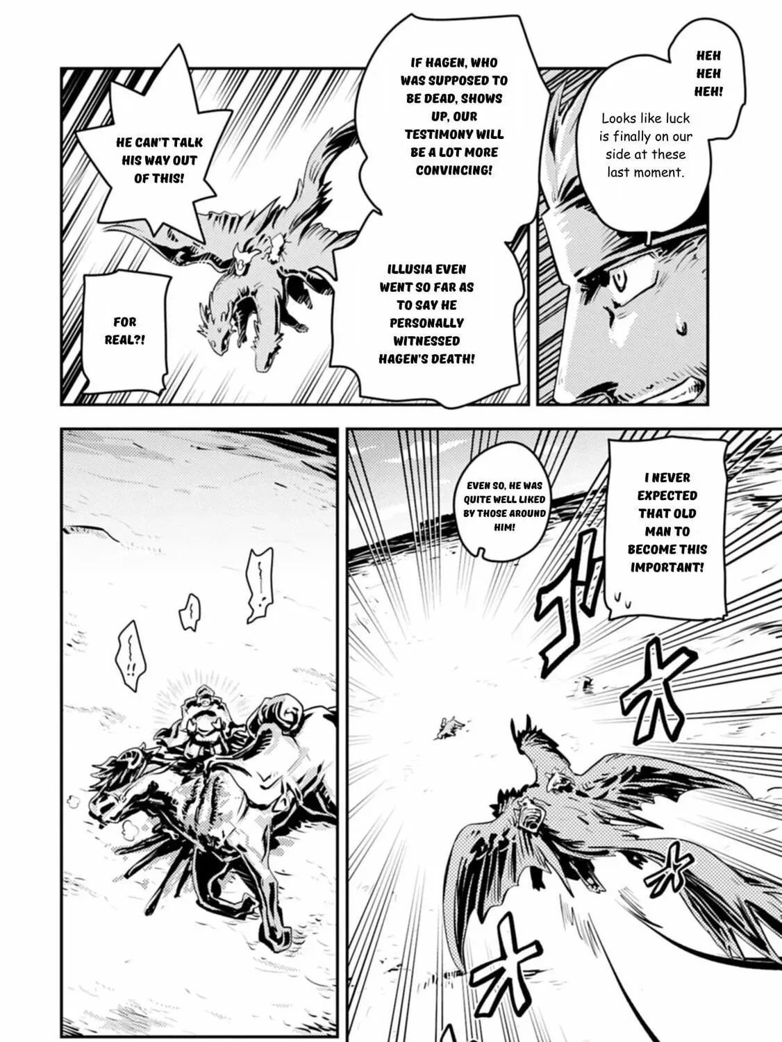 Read Reincarnated As A Dragon Hatchling EN Manga Online