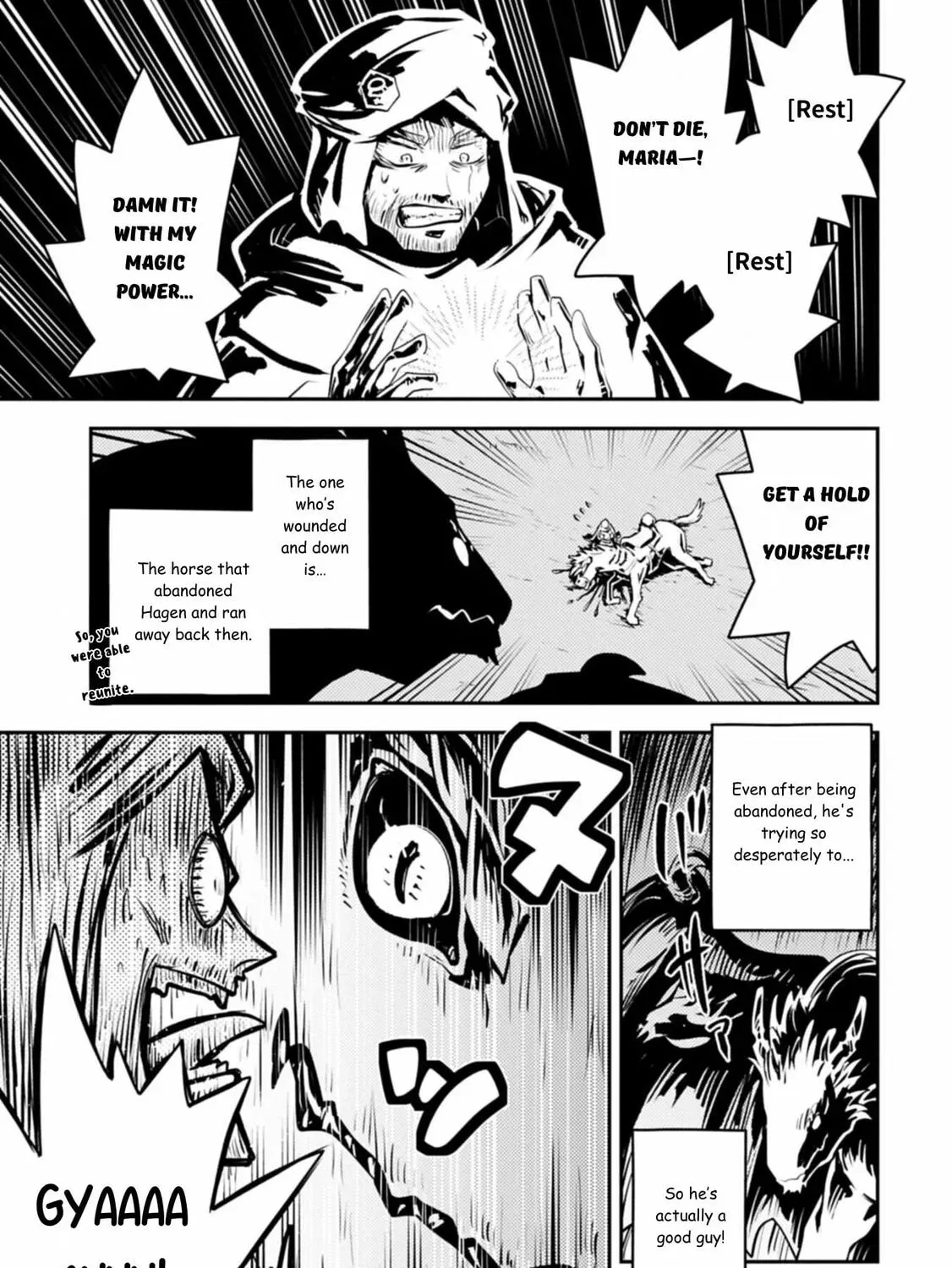 Read Reincarnated As A Dragon Hatchling EN Manga Online