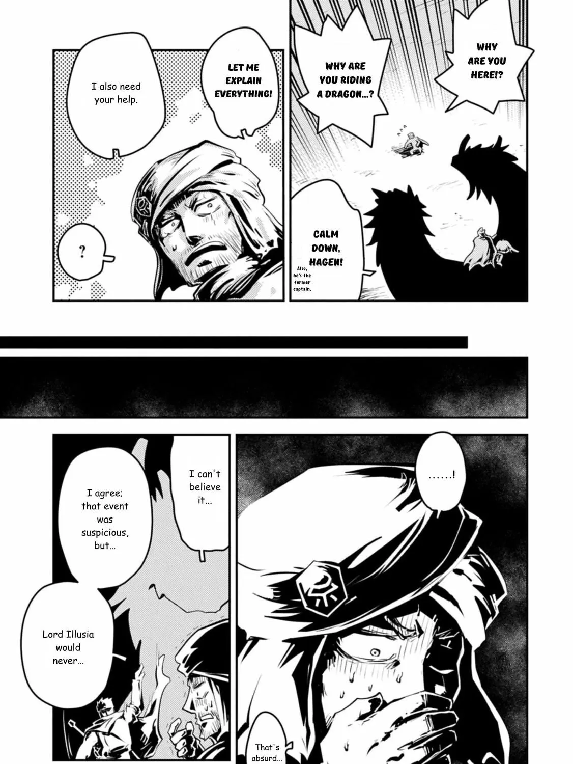 Read Reincarnated As A Dragon Hatchling EN Manga Online