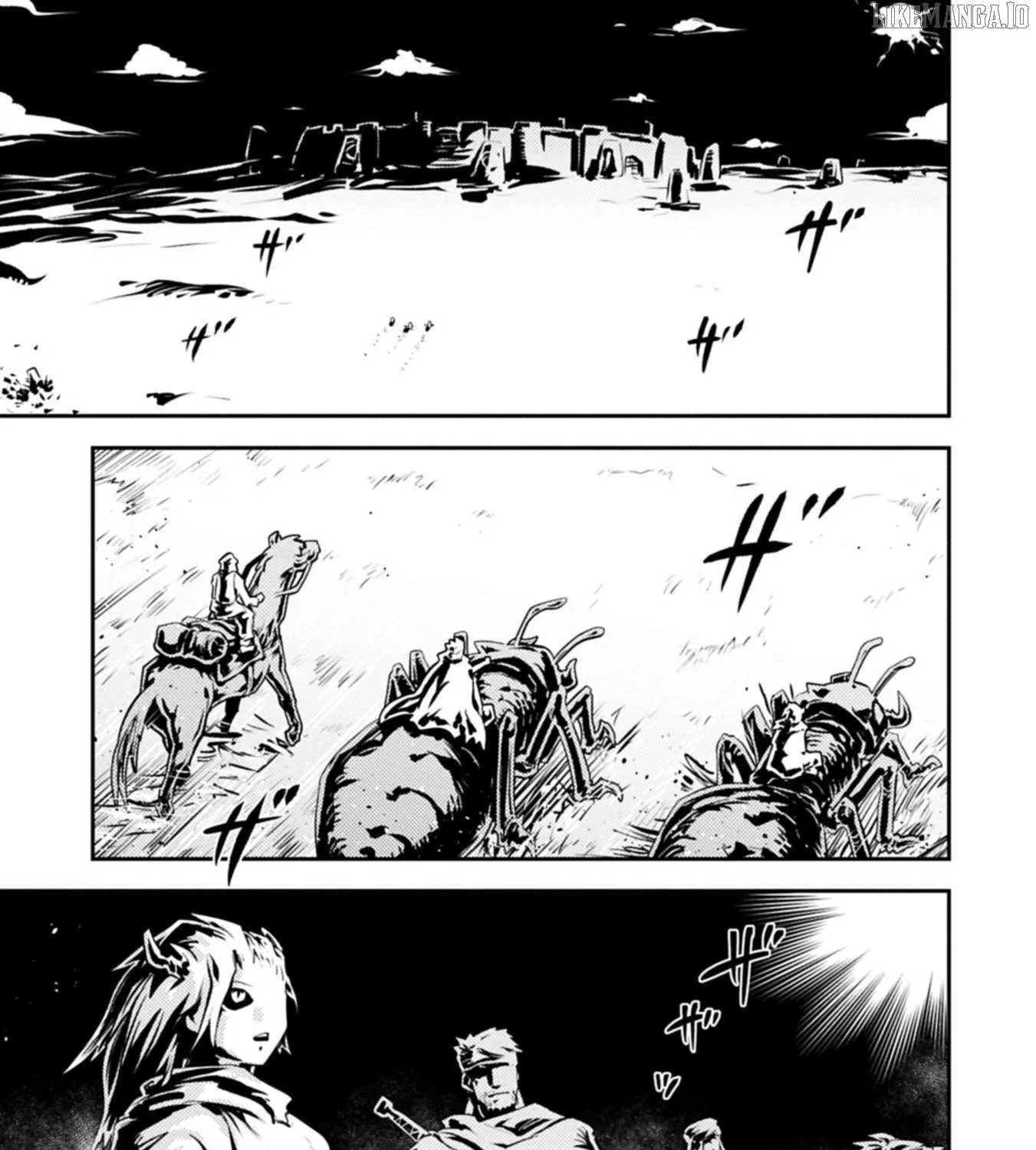 Read Reincarnated As A Dragon Hatchling EN Manga Online