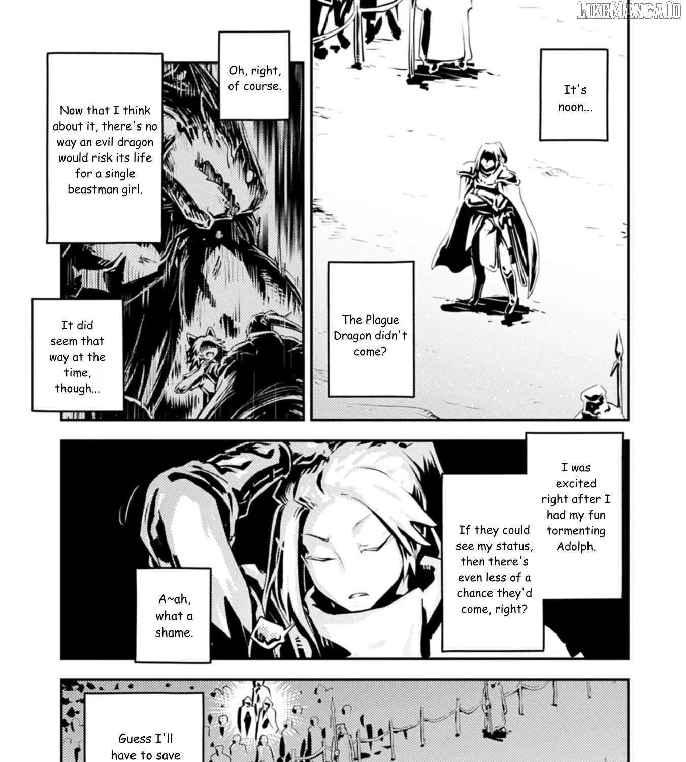 Read Reincarnated As A Dragon Hatchling EN Manga Online