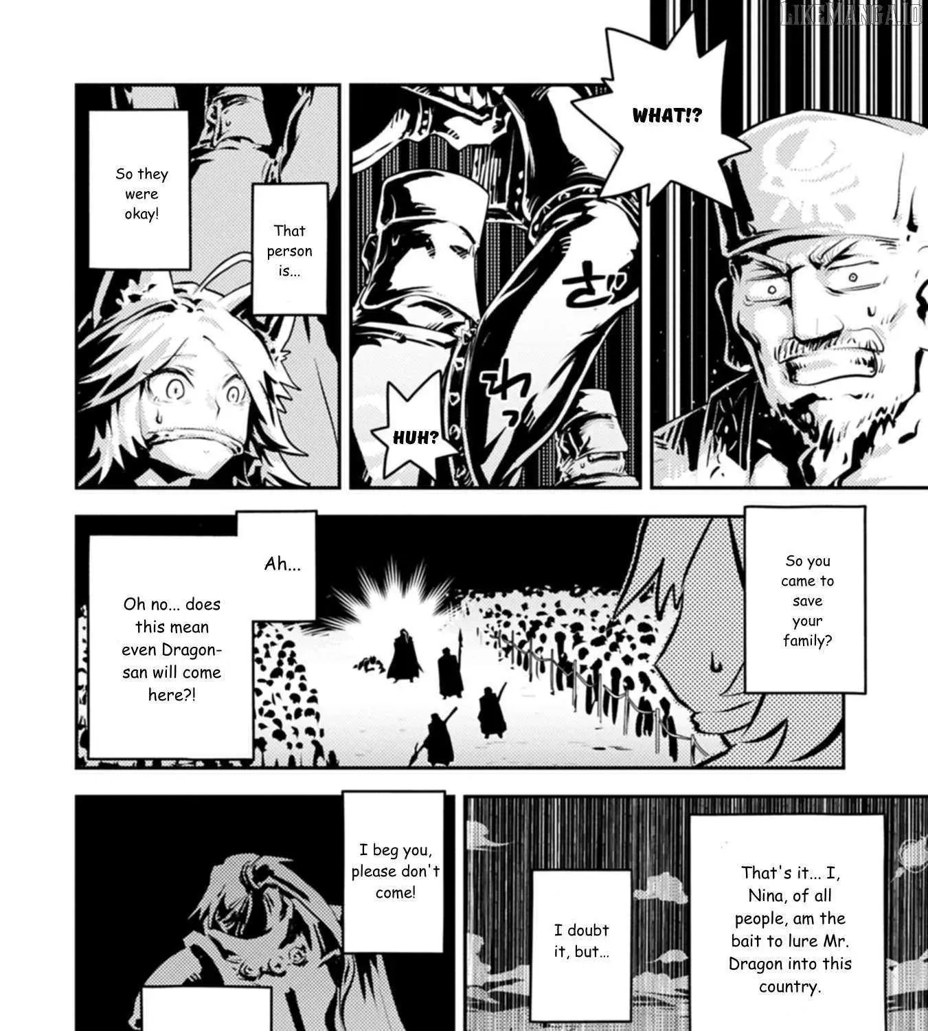 Read Reincarnated As A Dragon Hatchling EN Manga Online