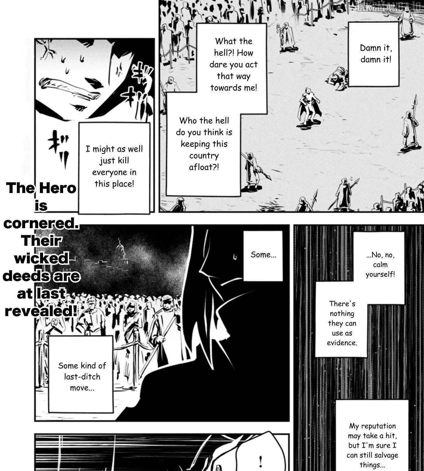 Read Reincarnated As A Dragon Hatchling EN Manga Online