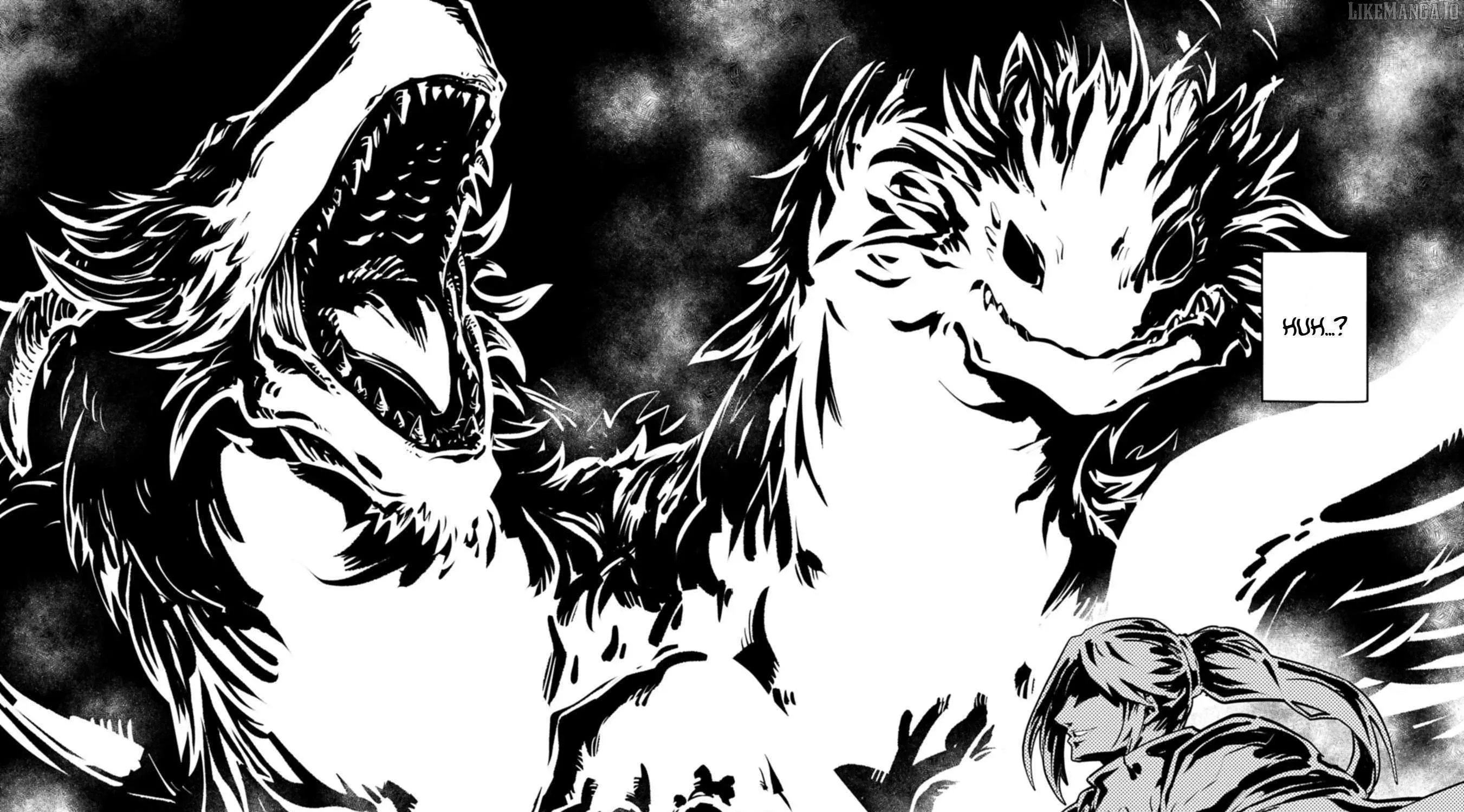 Read Reincarnated As A Dragon Hatchling EN Manga Online