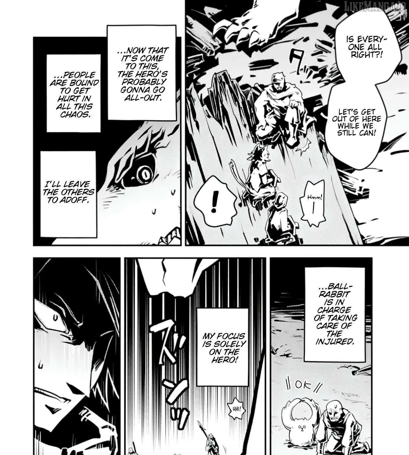 Read Reincarnated As A Dragon Hatchling EN Manga Online