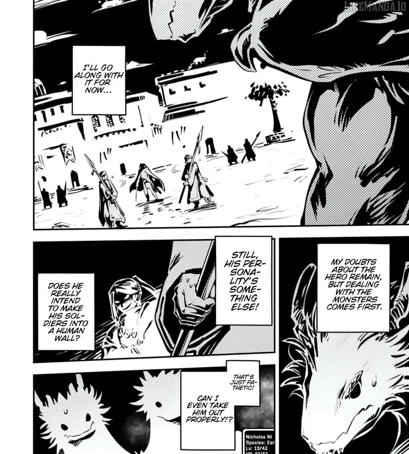 Read Reincarnated As A Dragon Hatchling EN Manga Online