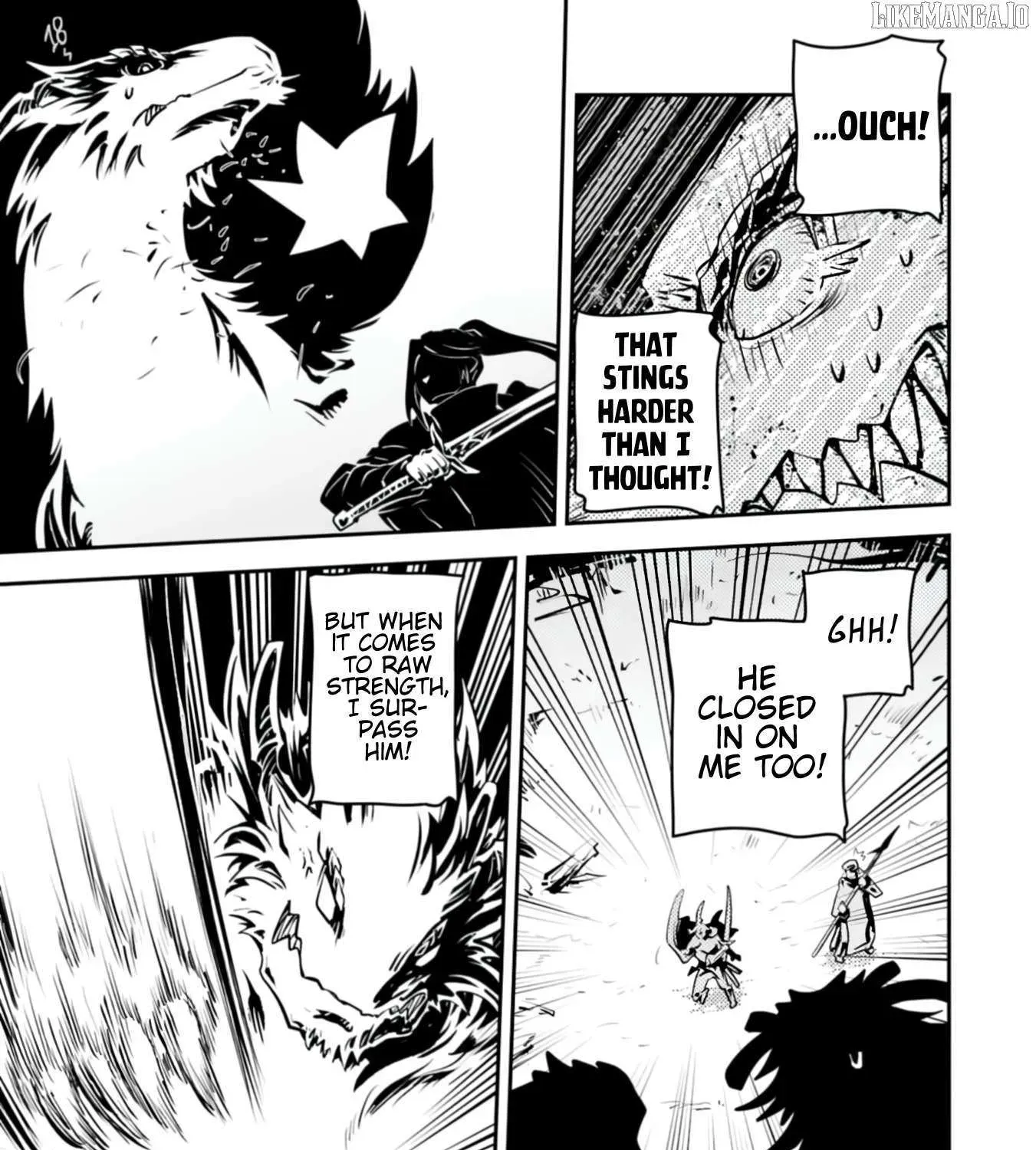 Read Reincarnated As A Dragon Hatchling EN Manga Online