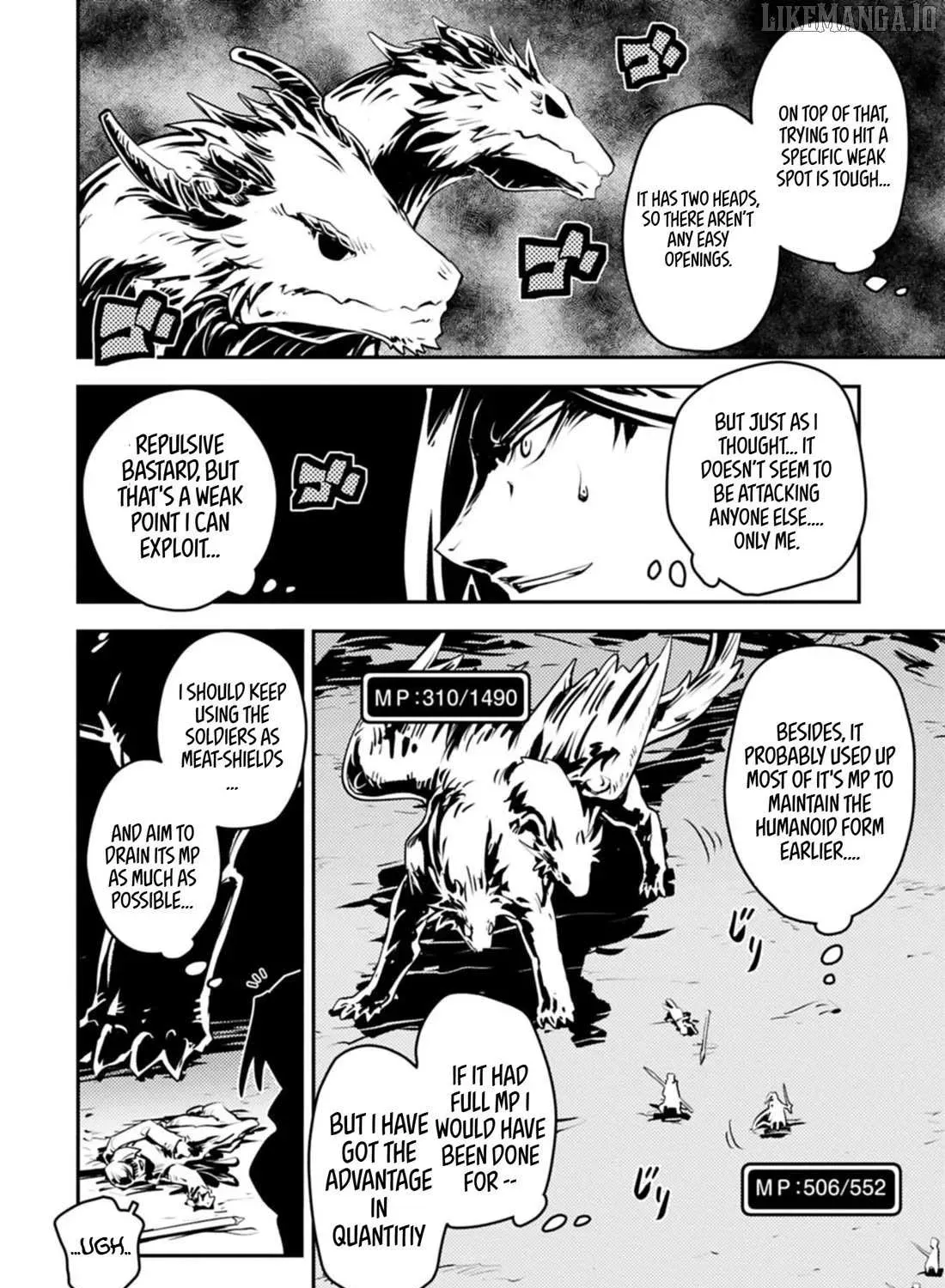 Read Reincarnated As A Dragon Hatchling EN Manga Online