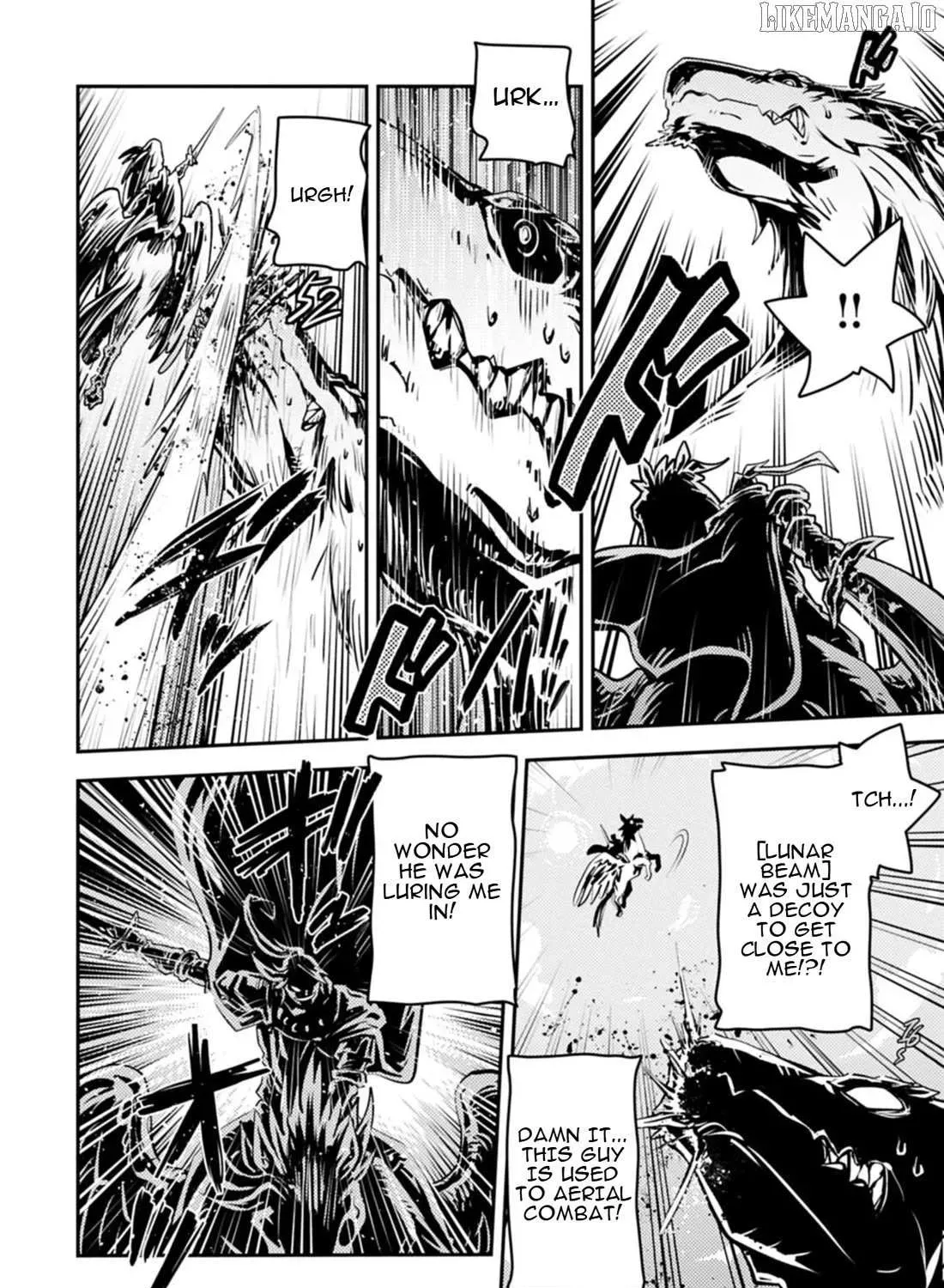 Read Reincarnated As A Dragon Hatchling EN Manga Online