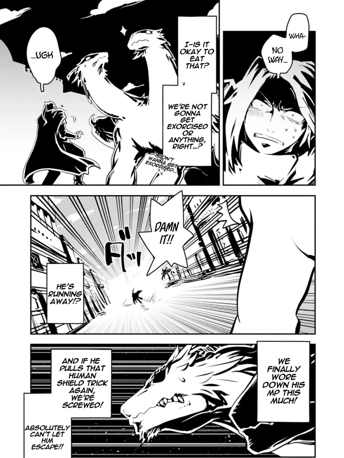 Read Reincarnated As A Dragon Hatchling EN Manga Online