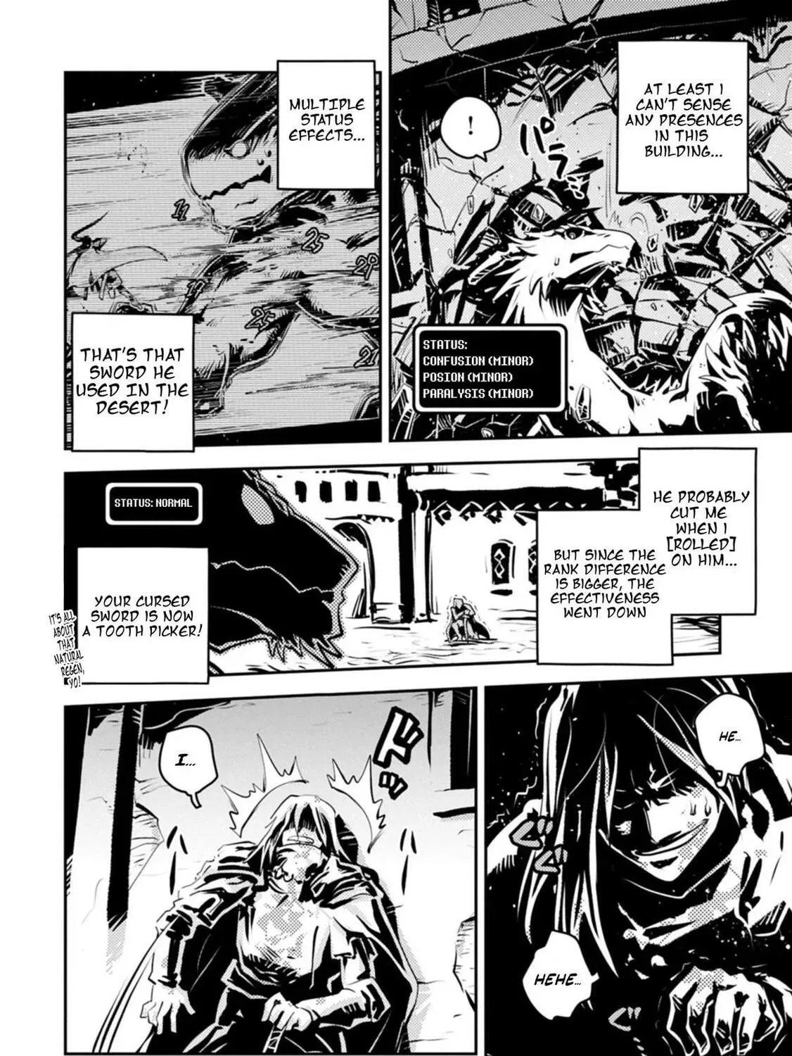 Read Reincarnated As A Dragon Hatchling EN Manga Online
