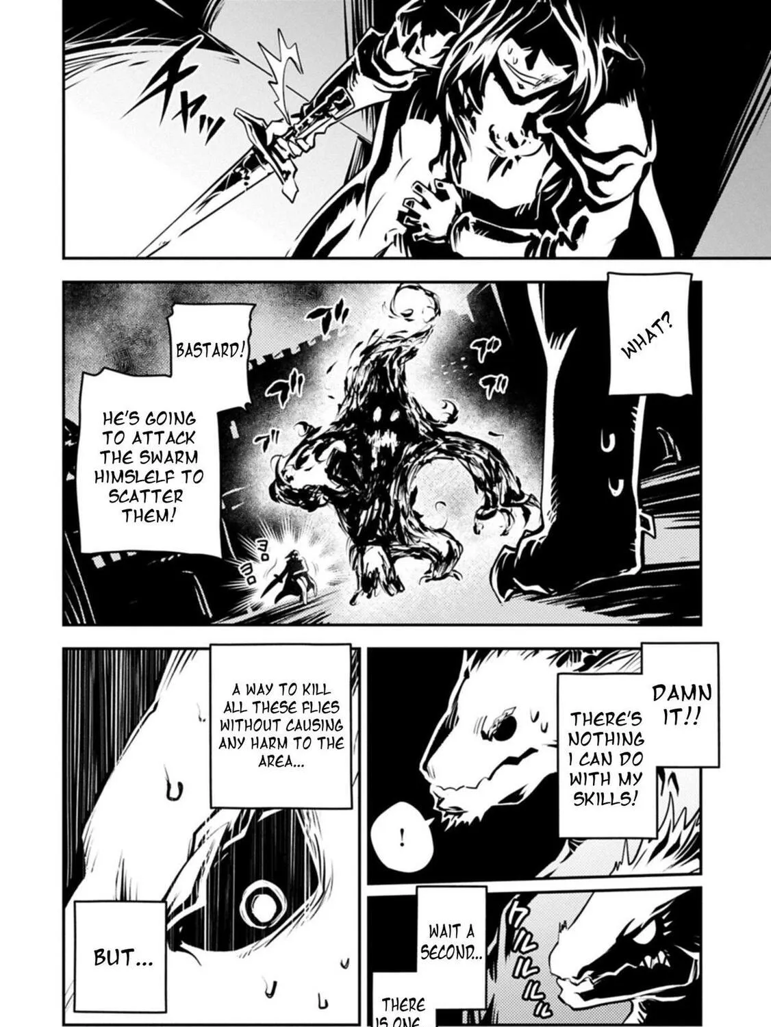 Read Reincarnated As A Dragon Hatchling EN Manga Online