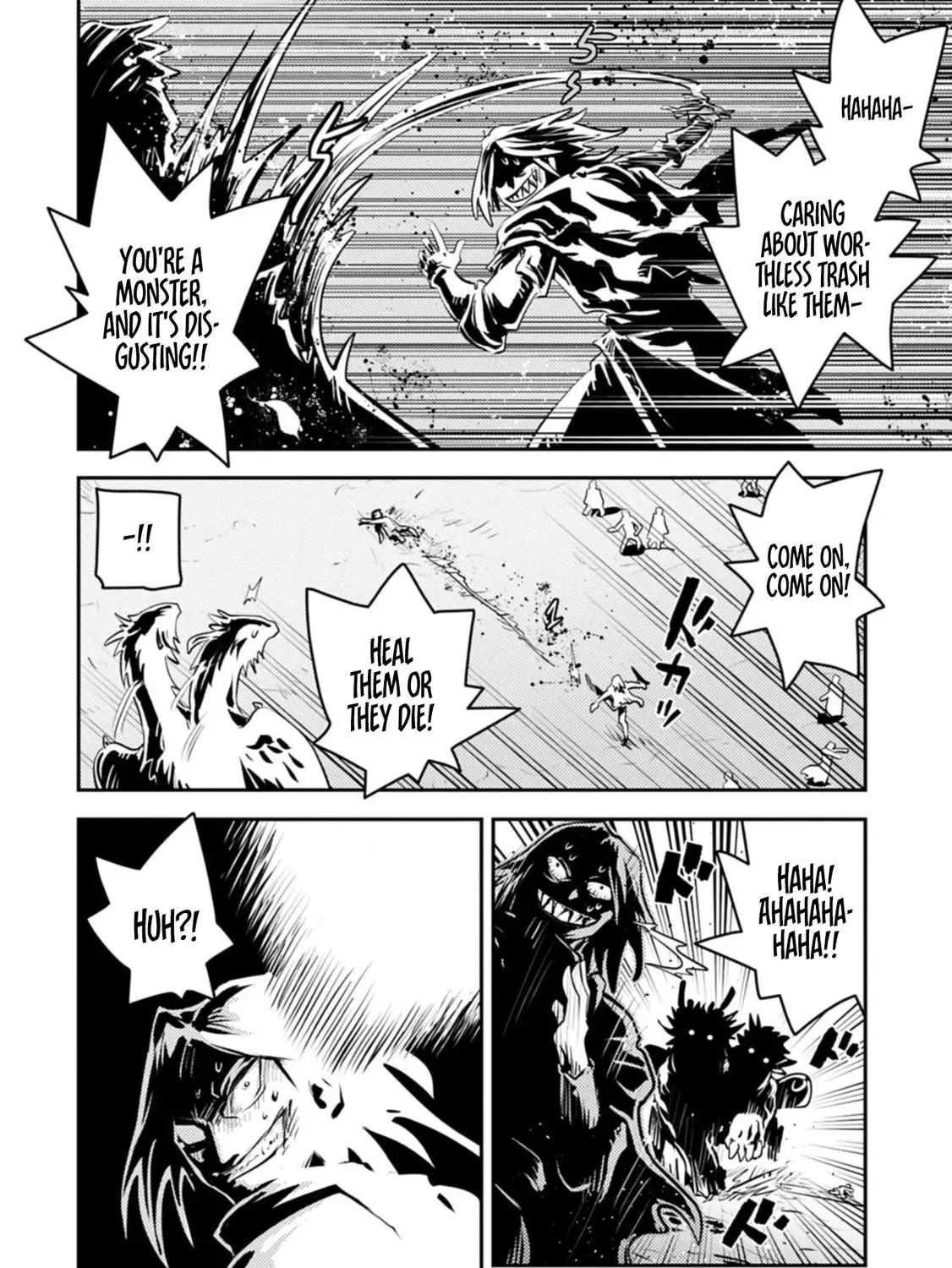 Read Reincarnated As A Dragon Hatchling EN Manga Online
