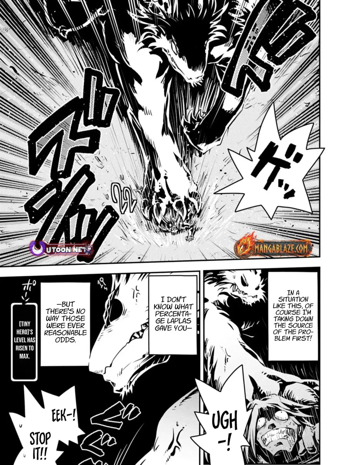 Read Reincarnated As A Dragon Hatchling EN Manga Online