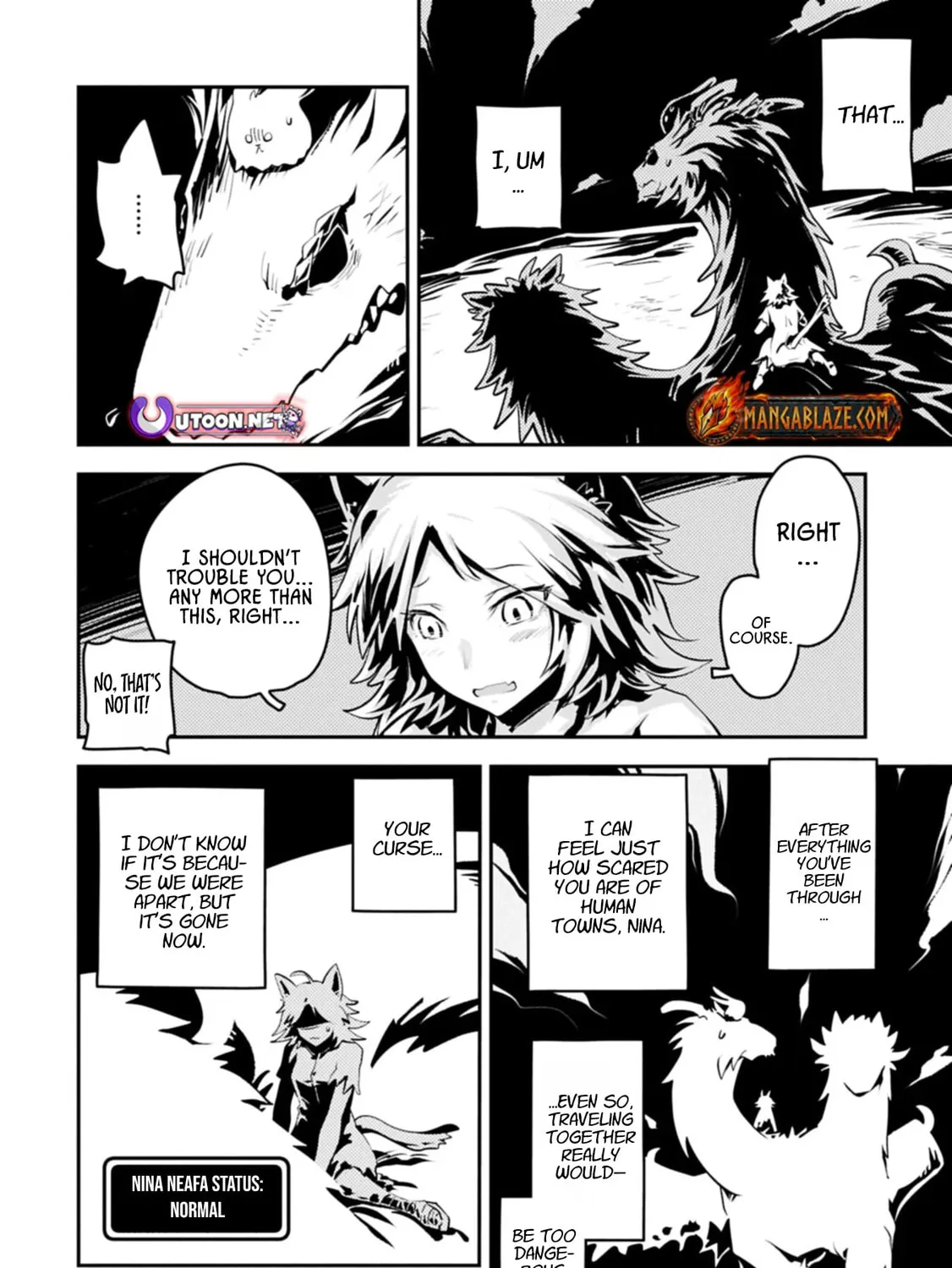 Read Reincarnated As A Dragon Hatchling EN Manga Online