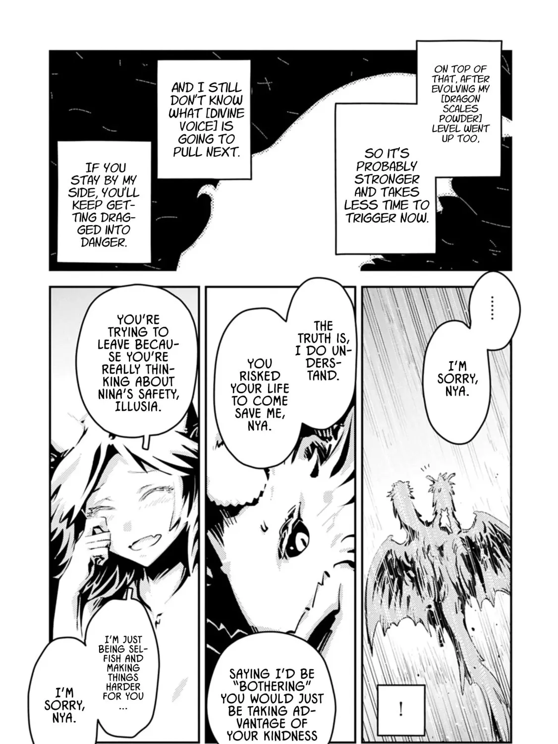 Read Reincarnated As A Dragon Hatchling EN Manga Online