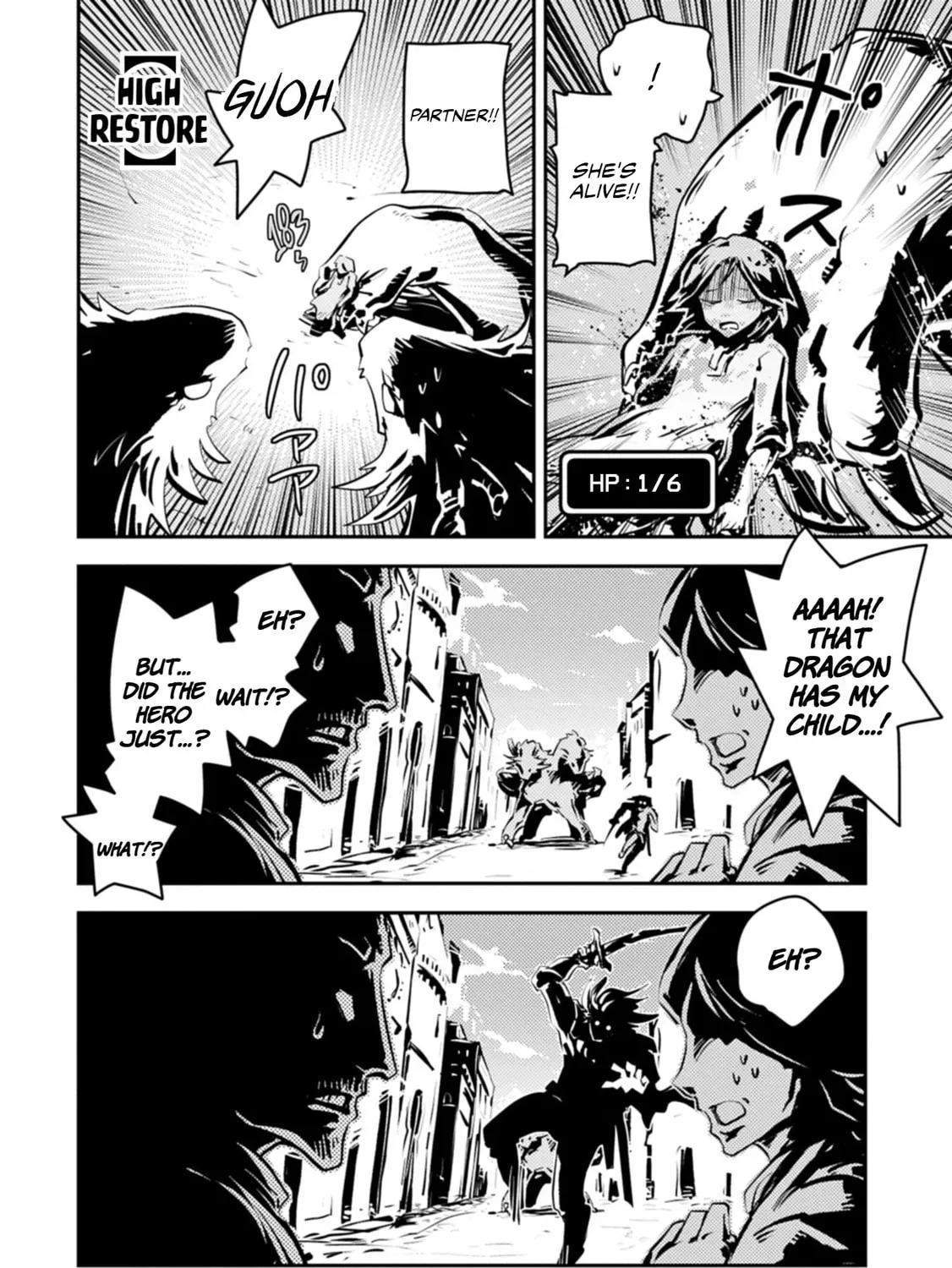 Read Reincarnated As A Dragon Hatchling EN Manga Online