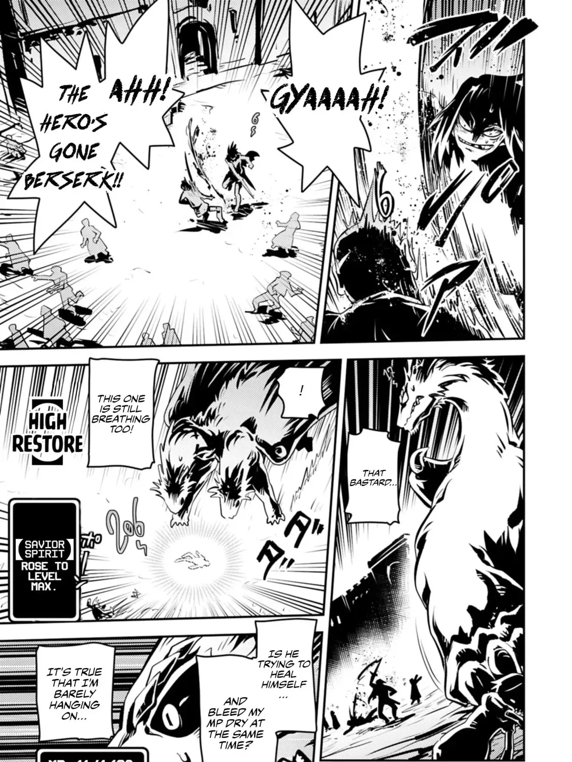 Read Reincarnated As A Dragon Hatchling EN Manga Online