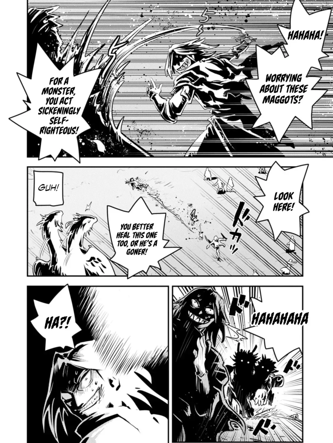 Read Reincarnated As A Dragon Hatchling EN Manga Online