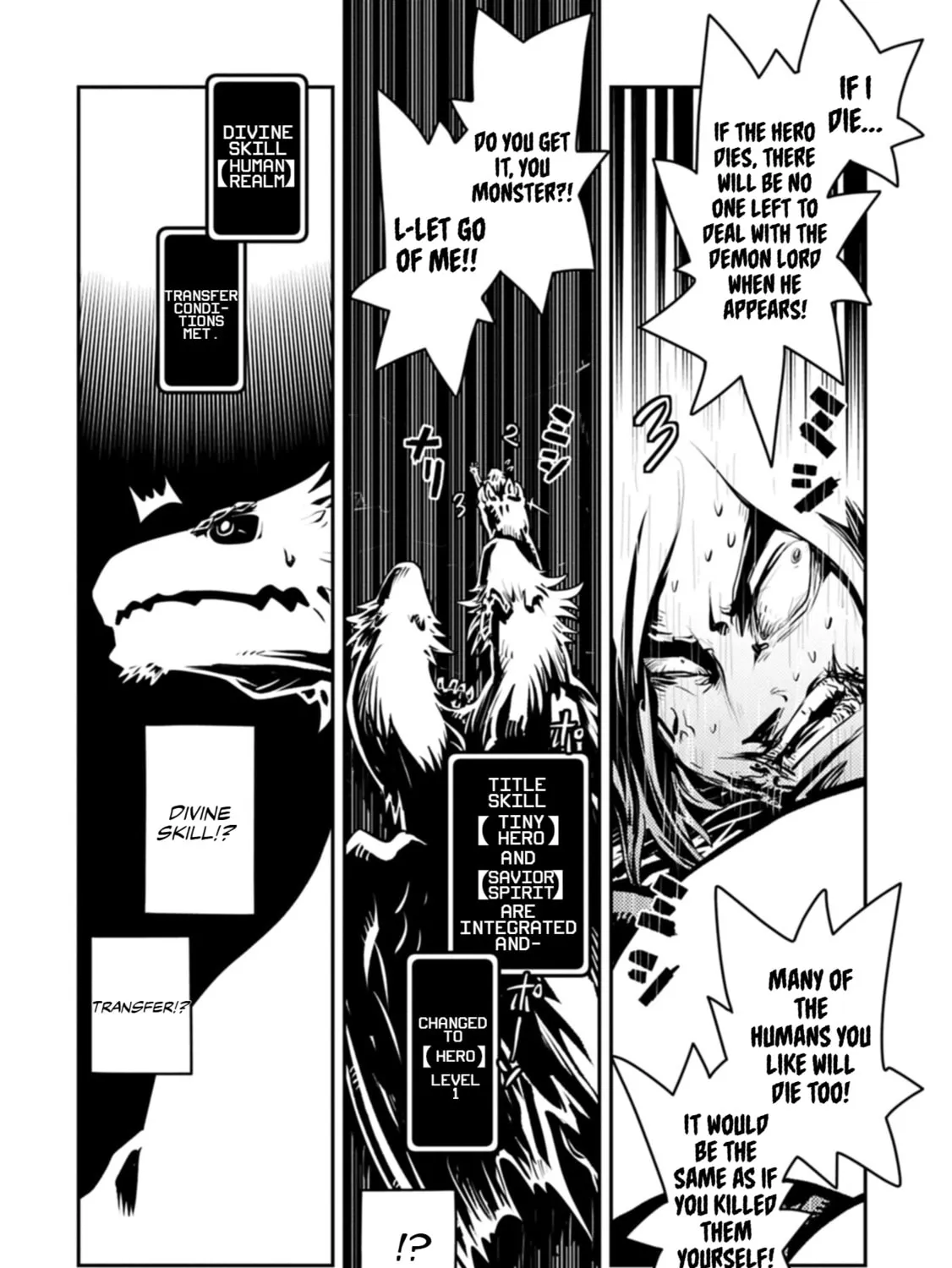 Read Reincarnated As A Dragon Hatchling EN Manga Online