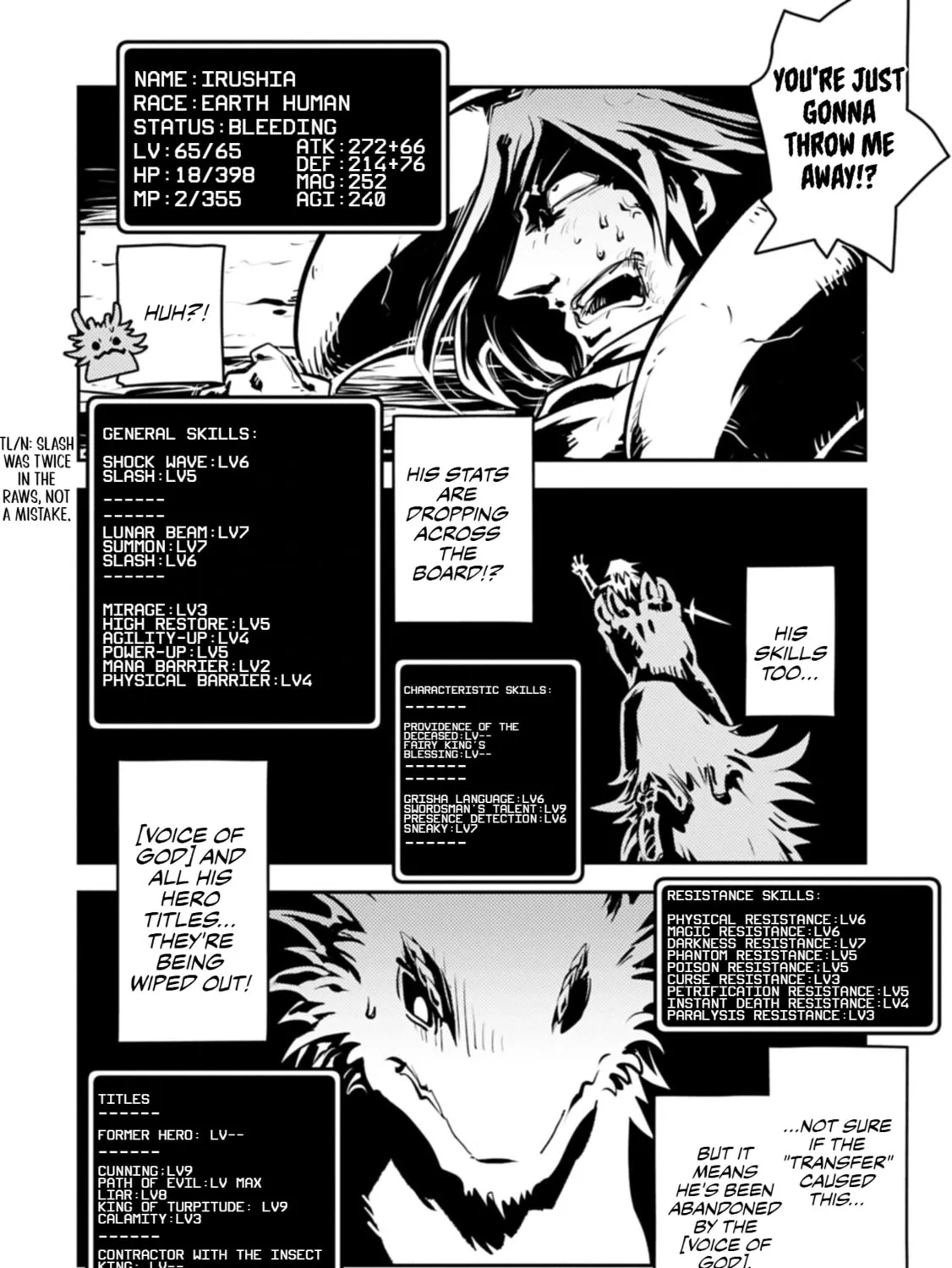Read Reincarnated As A Dragon Hatchling EN Manga Online