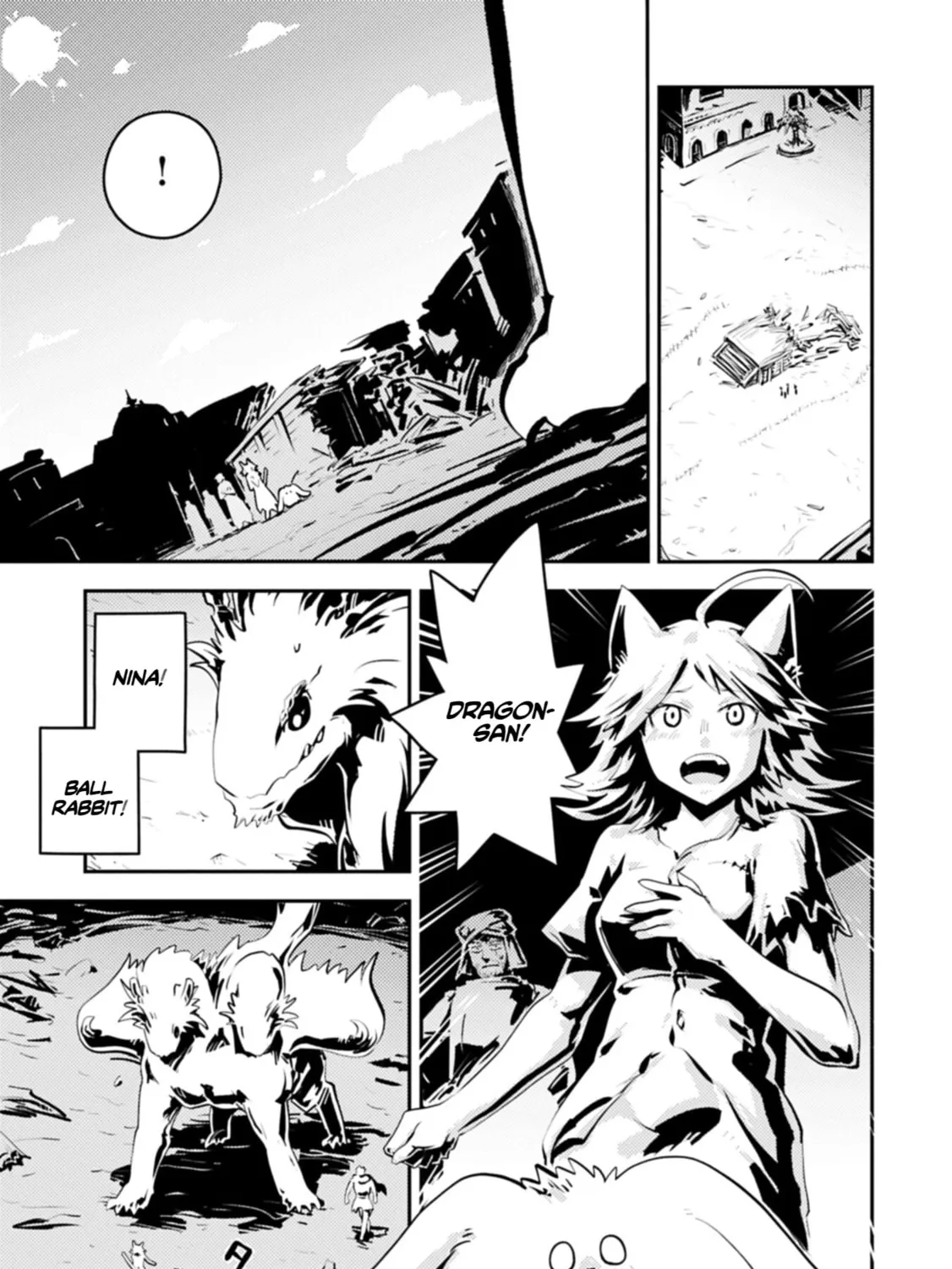 Read Reincarnated As A Dragon Hatchling EN Manga Online