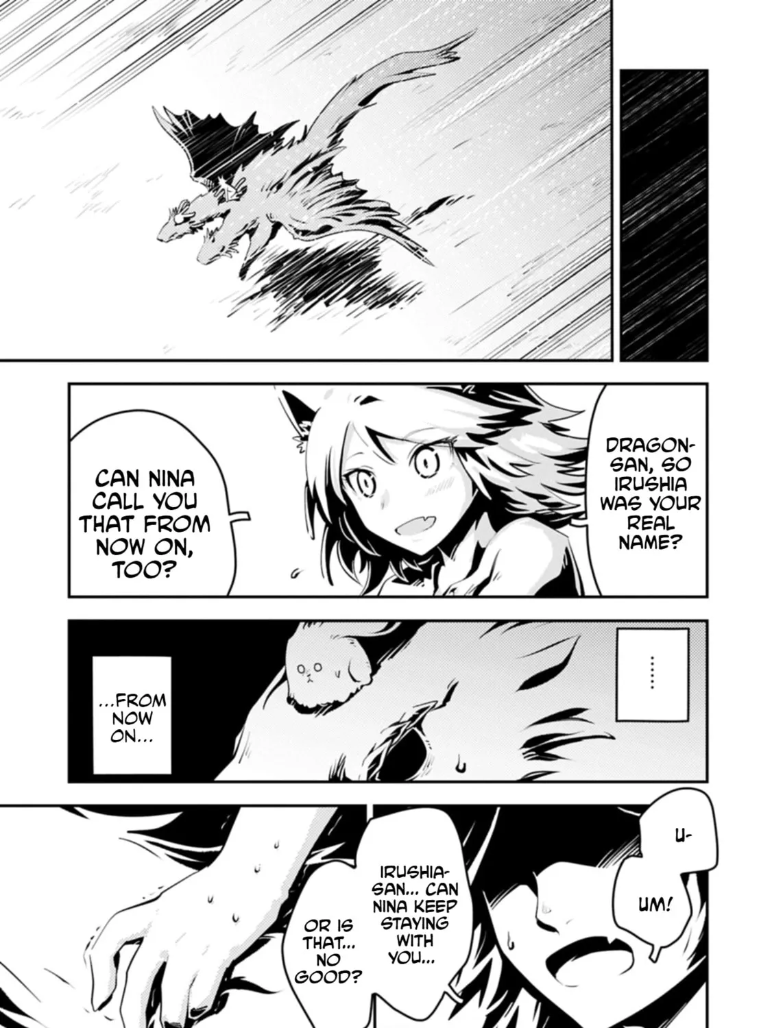 Read Reincarnated As A Dragon Hatchling EN Manga Online
