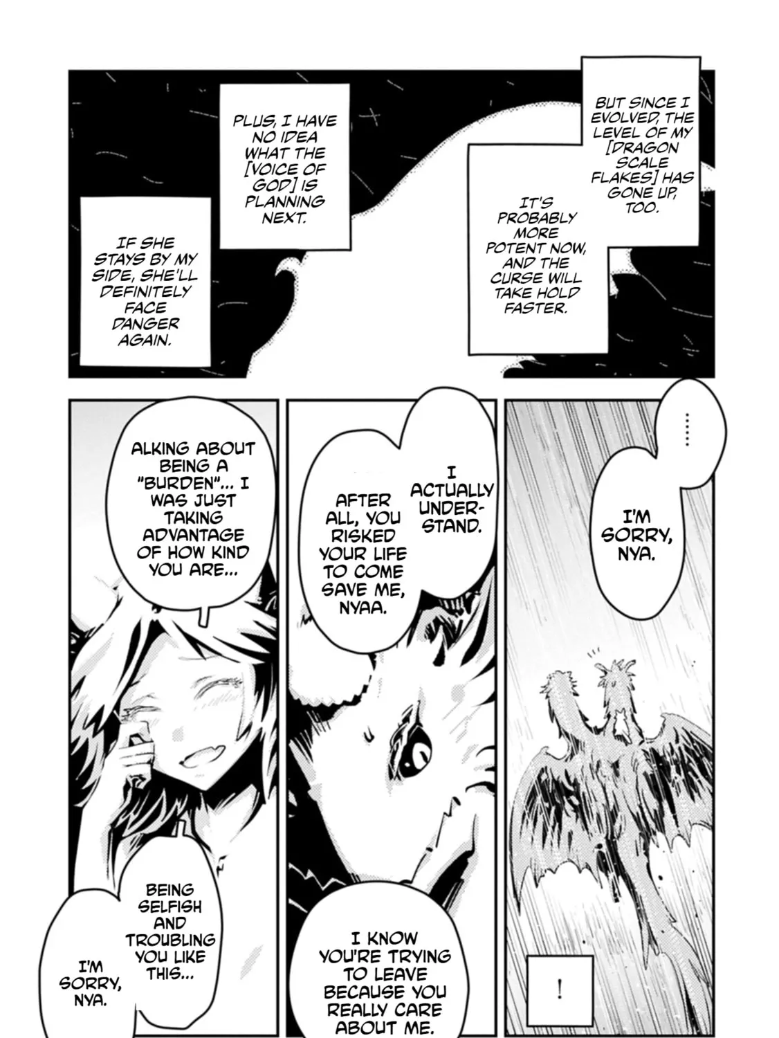 Read Reincarnated As A Dragon Hatchling EN Manga Online