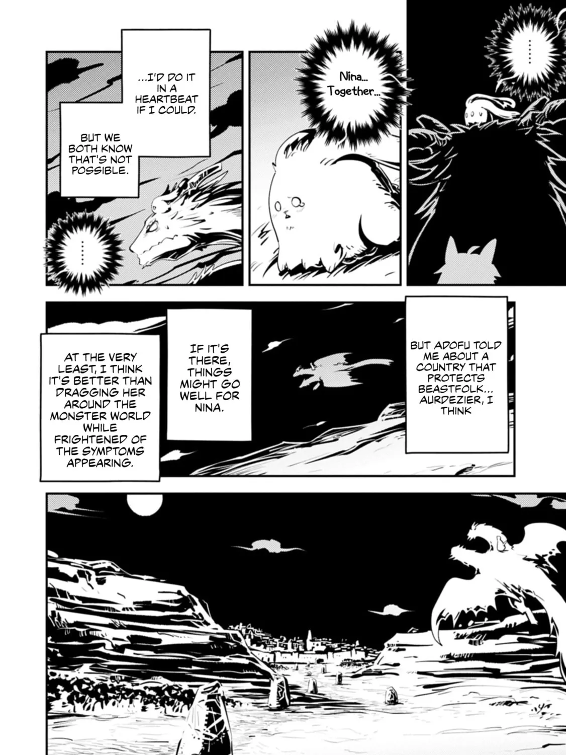 Read Reincarnated As A Dragon Hatchling EN Manga Online