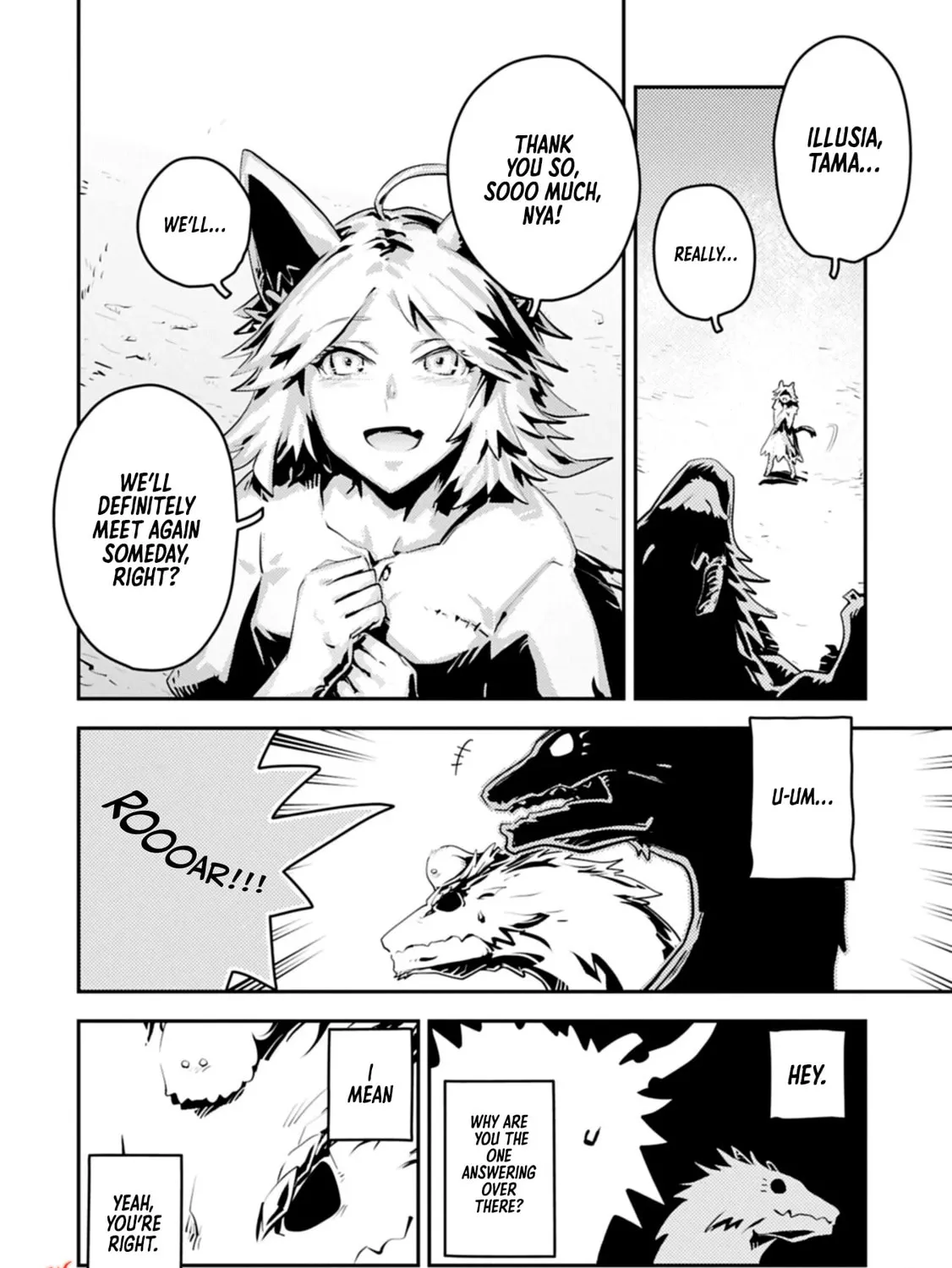 Read Reincarnated As A Dragon Hatchling EN Manga Online