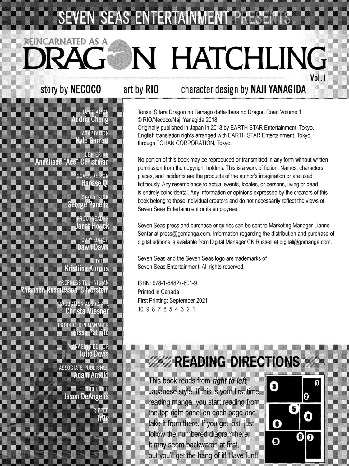 Read Reincarnated As A Dragon Hatchling EN Manga Online