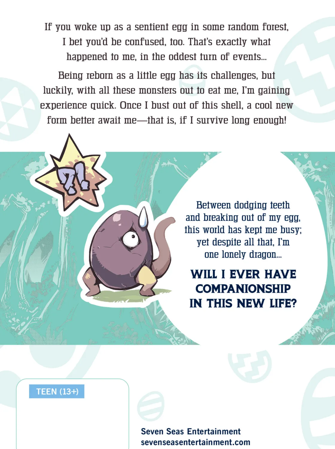 Read Reincarnated As A Dragon Hatchling EN Manga Online