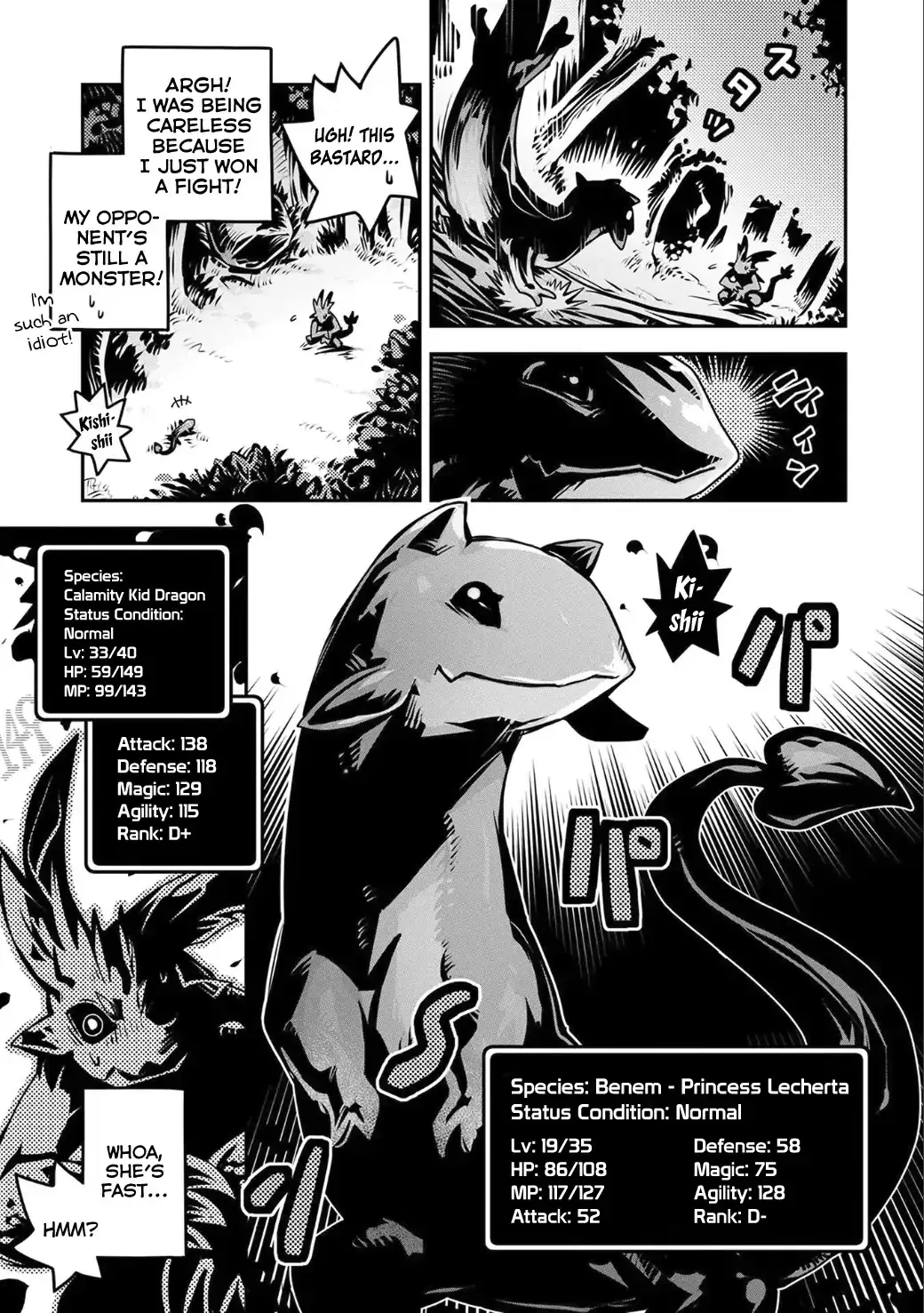 Read Reincarnated As A Dragon Hatchling EN Manga Online