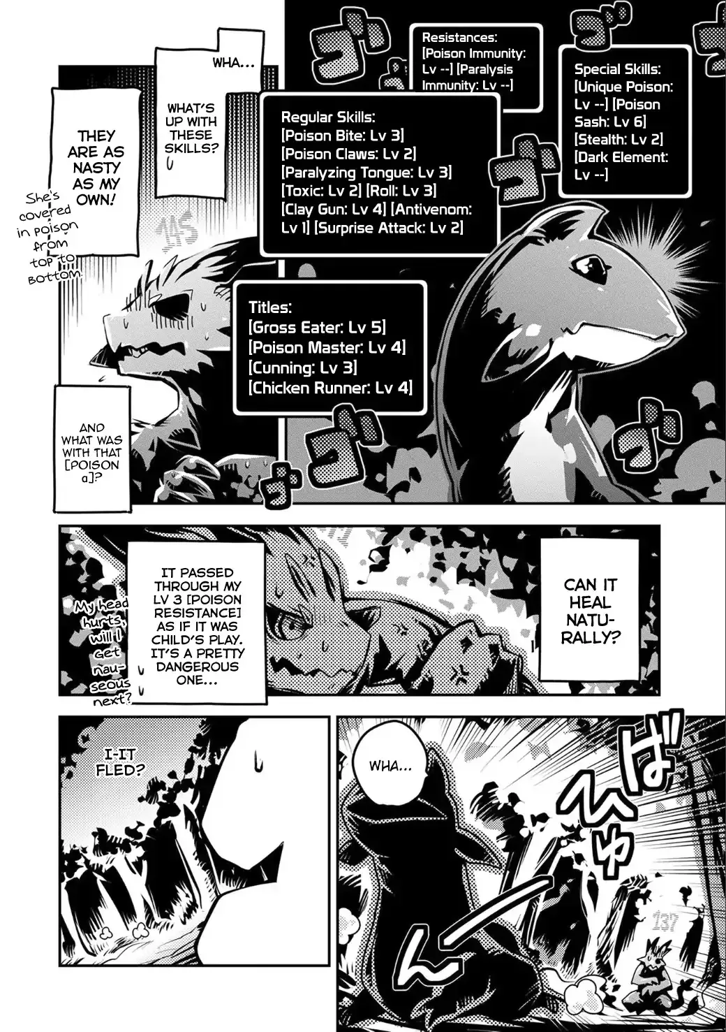 Read Reincarnated As A Dragon Hatchling EN Manga Online