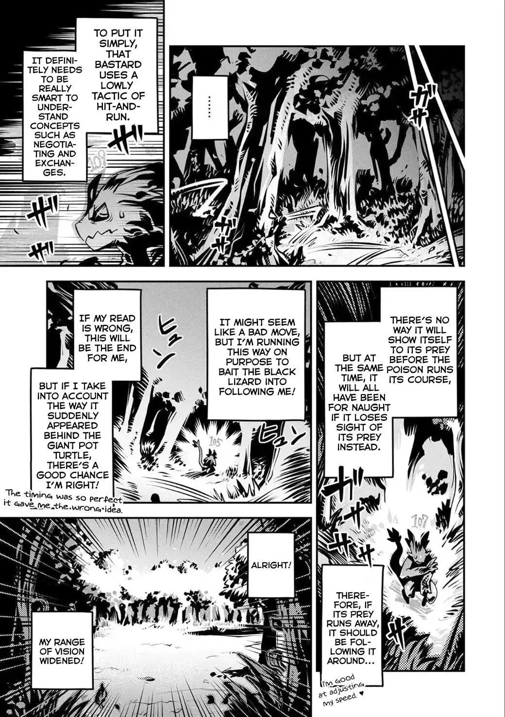 Read Reincarnated As A Dragon Hatchling EN Manga Online