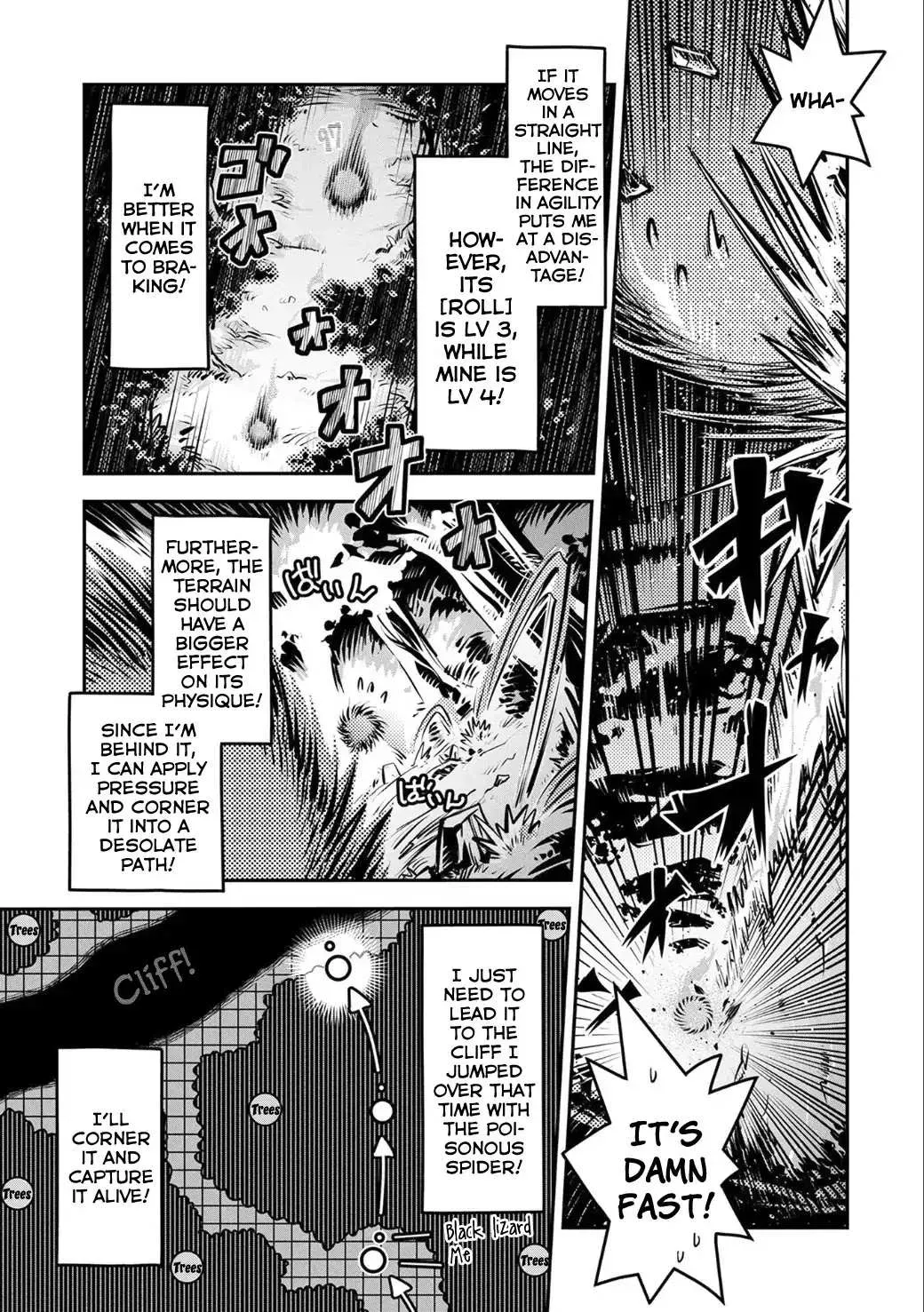 Read Reincarnated As A Dragon Hatchling EN Manga Online