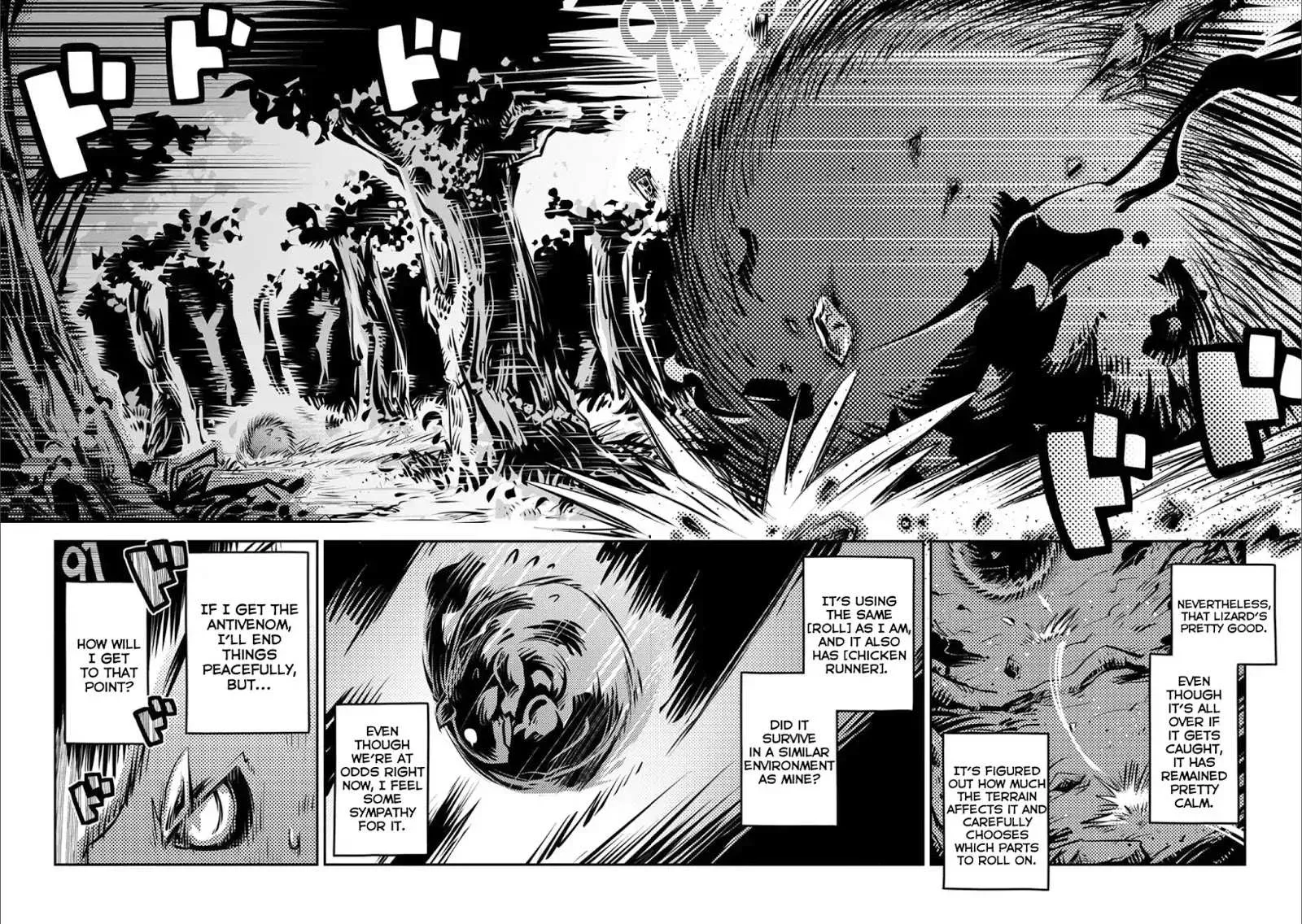 Read Reincarnated As A Dragon Hatchling EN Manga Online