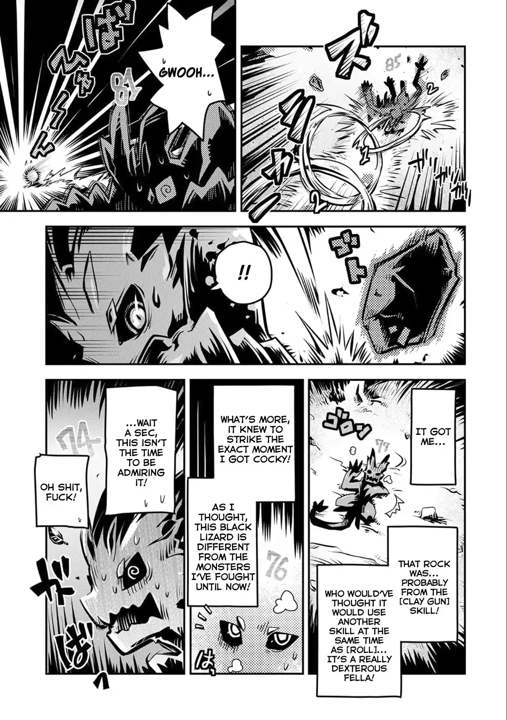 Read Reincarnated As A Dragon Hatchling EN Manga Online