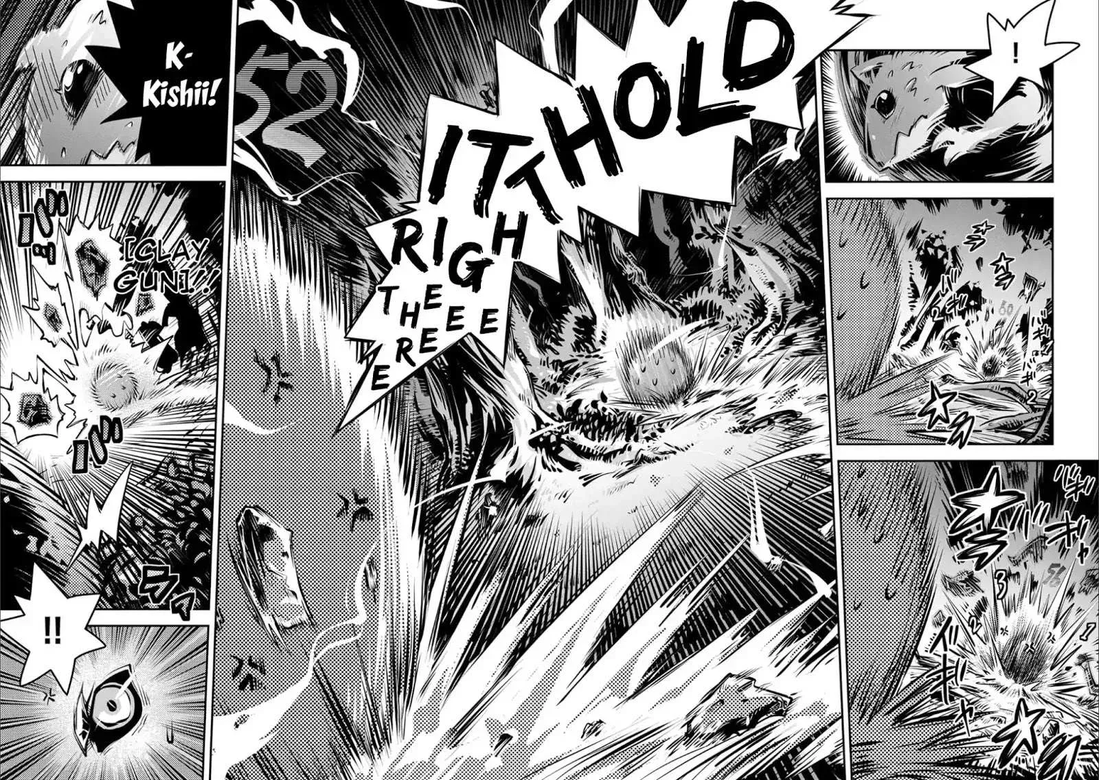 Read Reincarnated As A Dragon Hatchling EN Manga Online