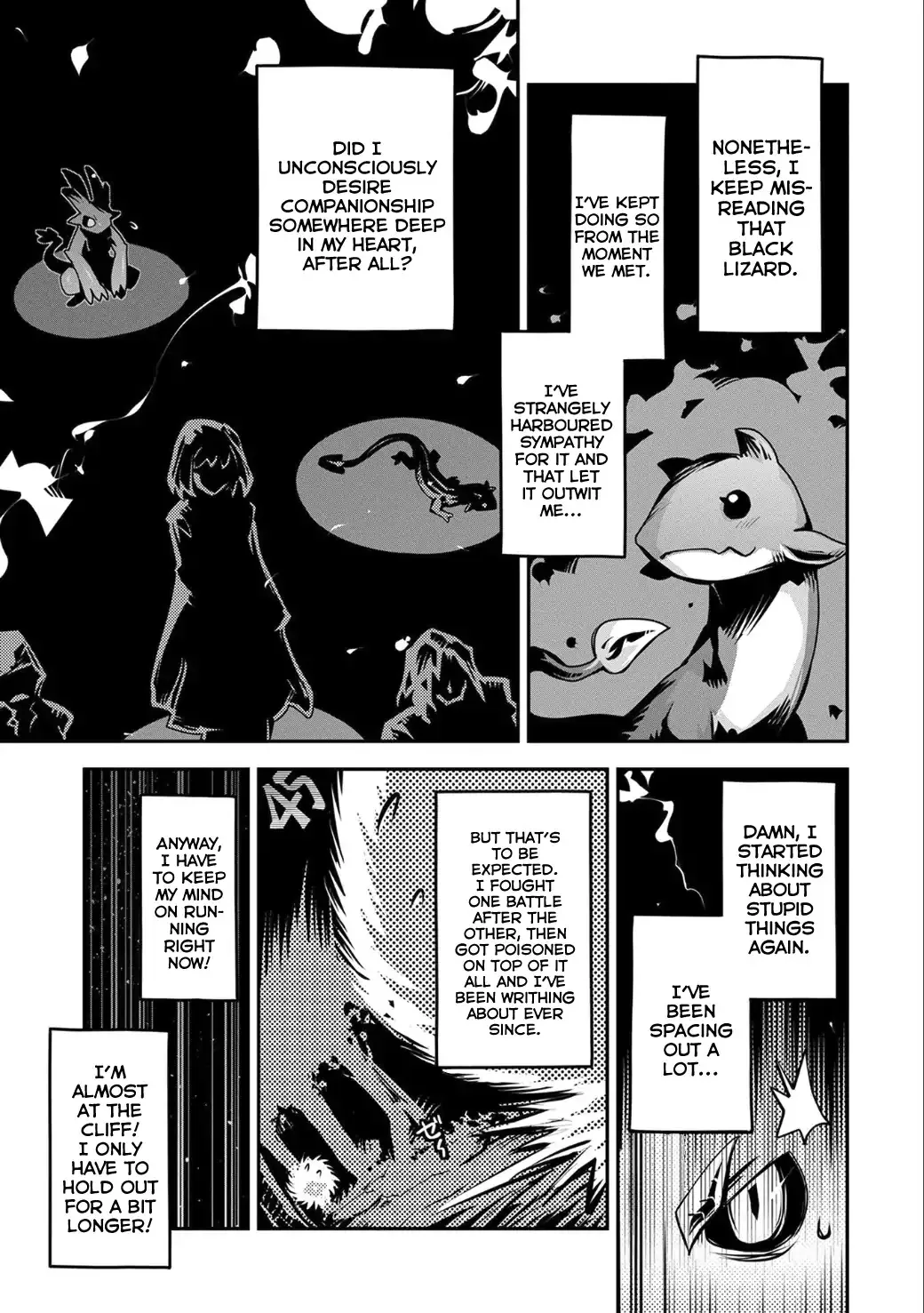 Read Reincarnated As A Dragon Hatchling EN Manga Online