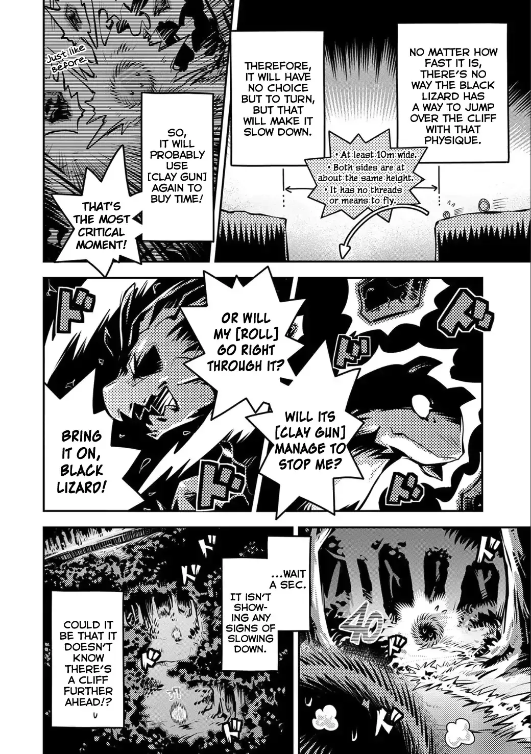 Read Reincarnated As A Dragon Hatchling EN Manga Online