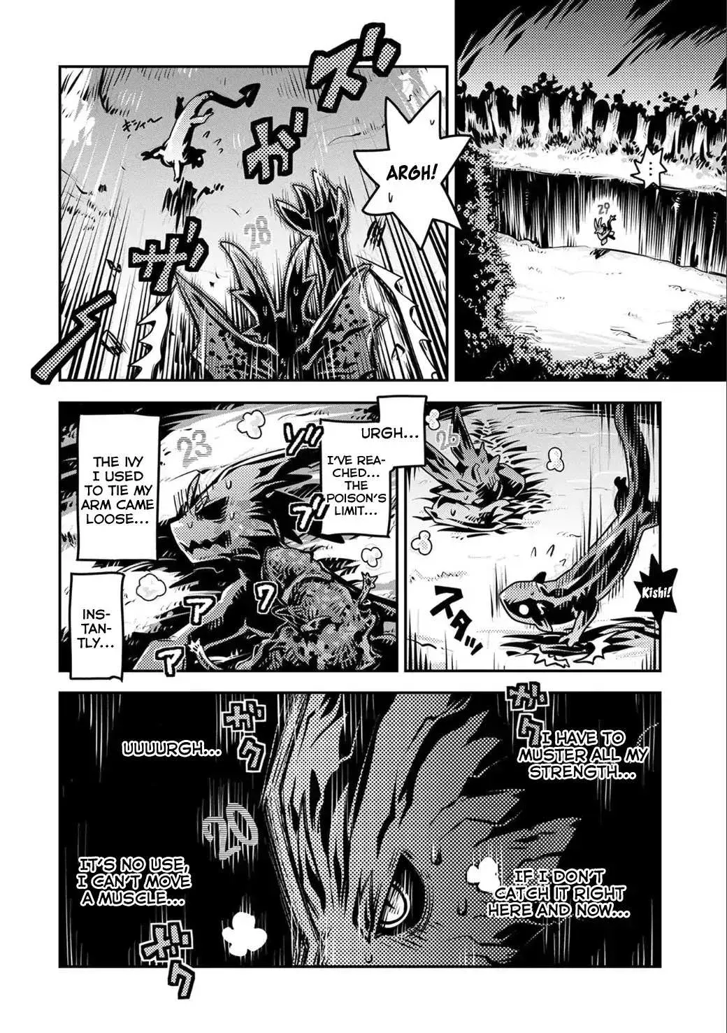 Read Reincarnated As A Dragon Hatchling EN Manga Online