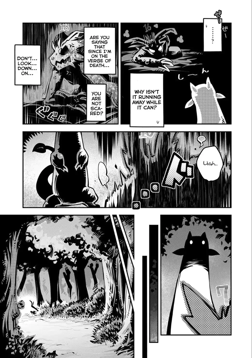 Read Reincarnated As A Dragon Hatchling EN Manga Online