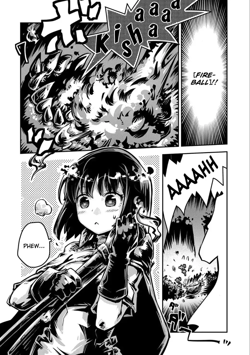 Read Reincarnated As A Dragon Hatchling EN Manga Online