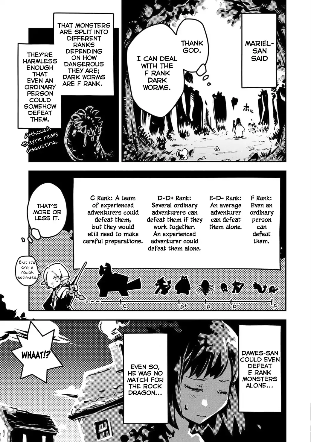 Read Reincarnated As A Dragon Hatchling EN Manga Online
