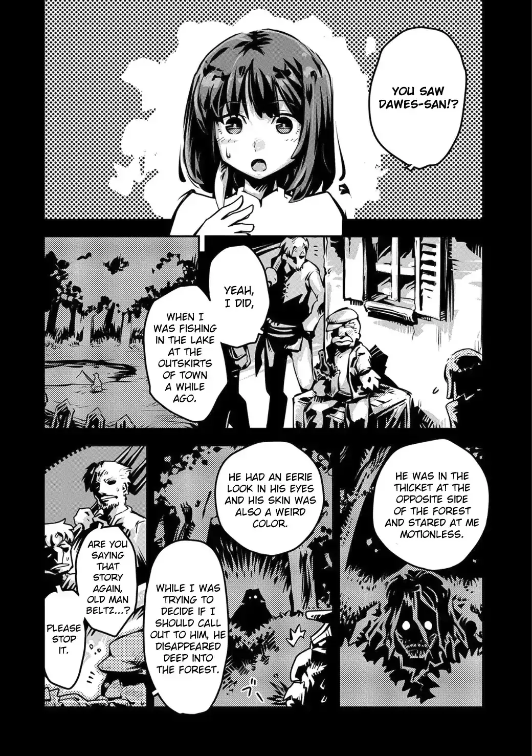 Read Reincarnated As A Dragon Hatchling EN Manga Online
