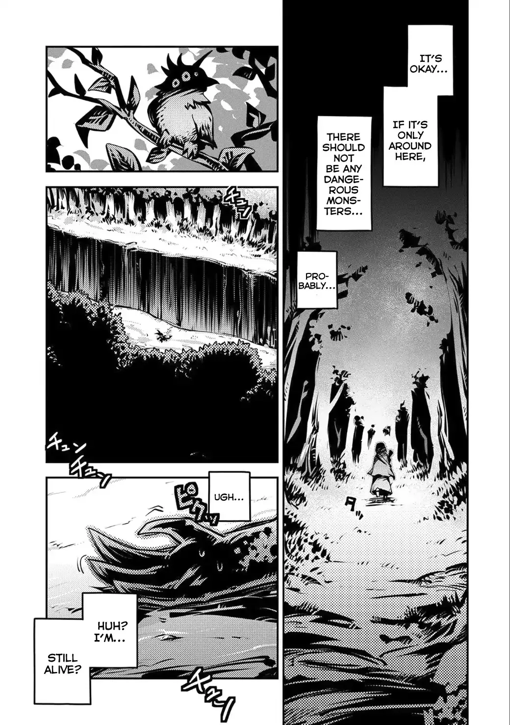 Read Reincarnated As A Dragon Hatchling EN Manga Online