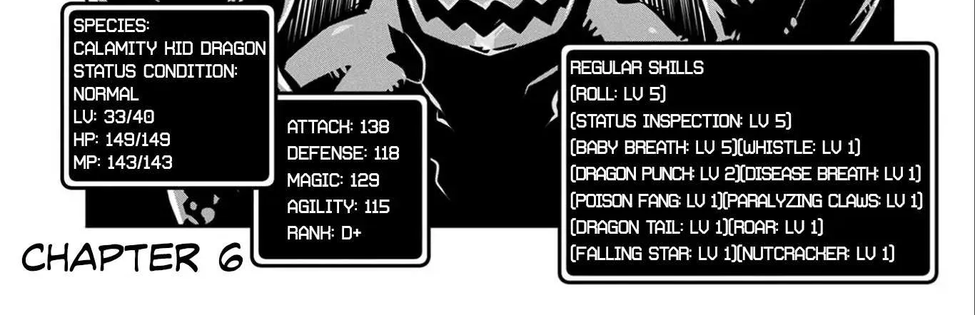Read Reincarnated As A Dragon Hatchling EN Manga Online