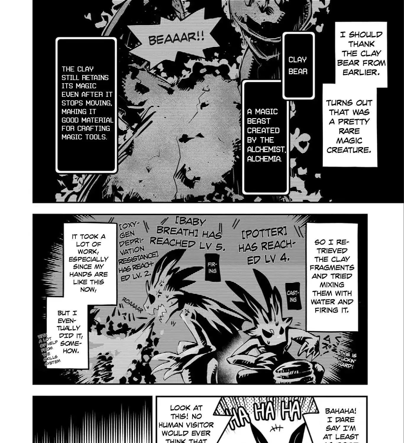 Read Reincarnated As A Dragon Hatchling EN Manga Online